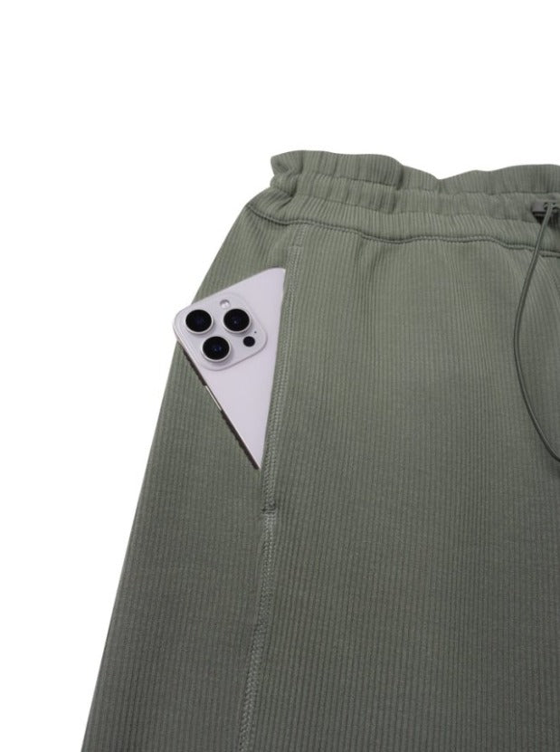 FlexRib Lightweight Wide-Leg Pants