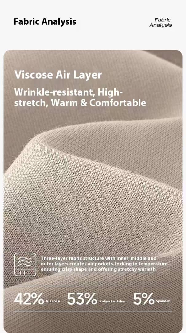 AeroLayer Relax Joggers (Asian Fit)