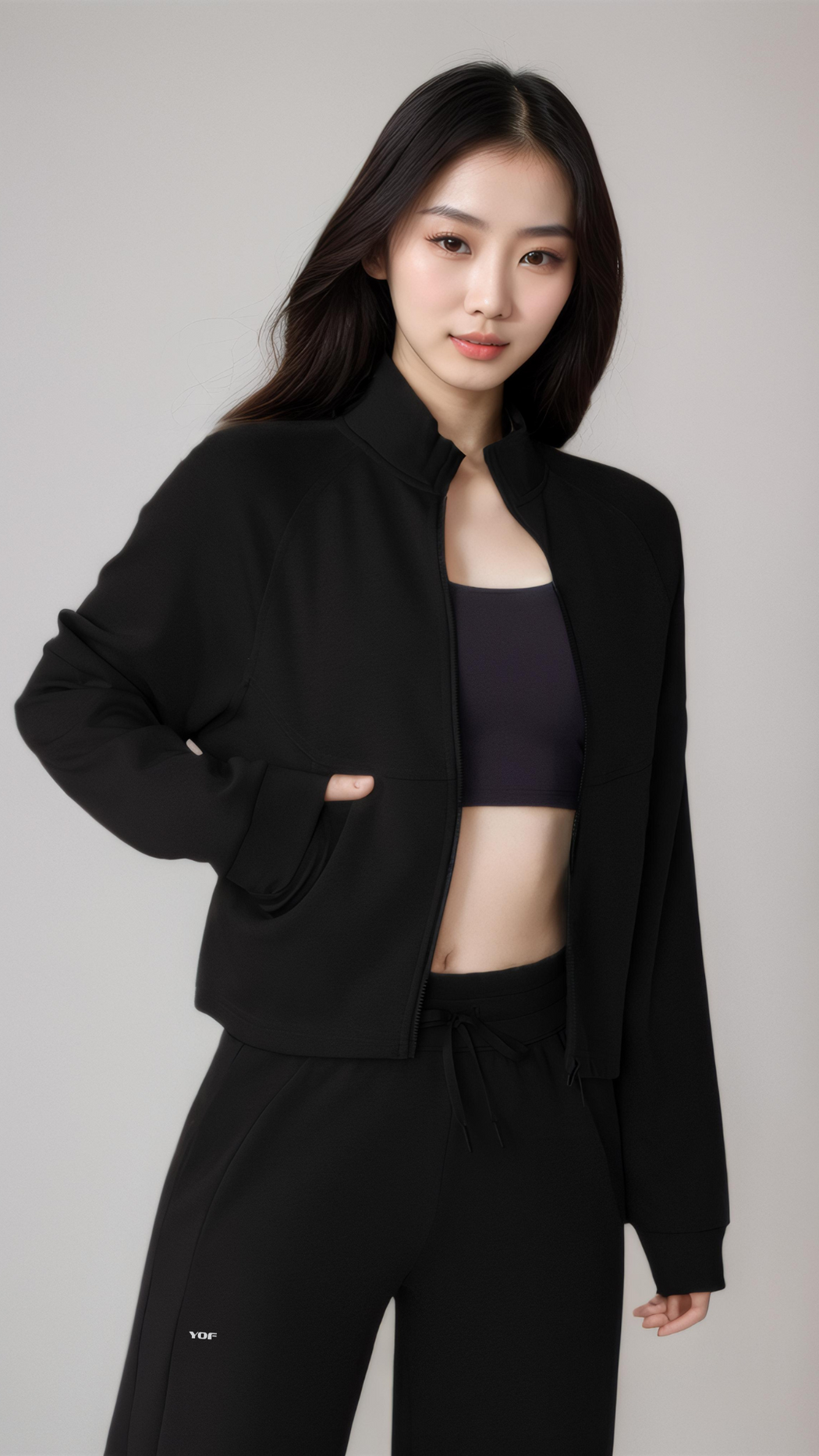 Weekend Warrior Jacket