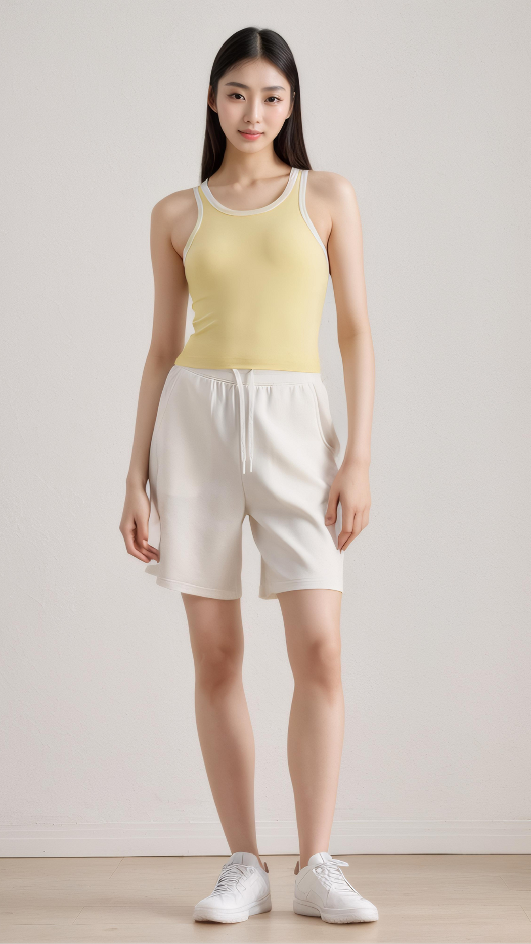 CourtLuxe Racerback Tank Top
