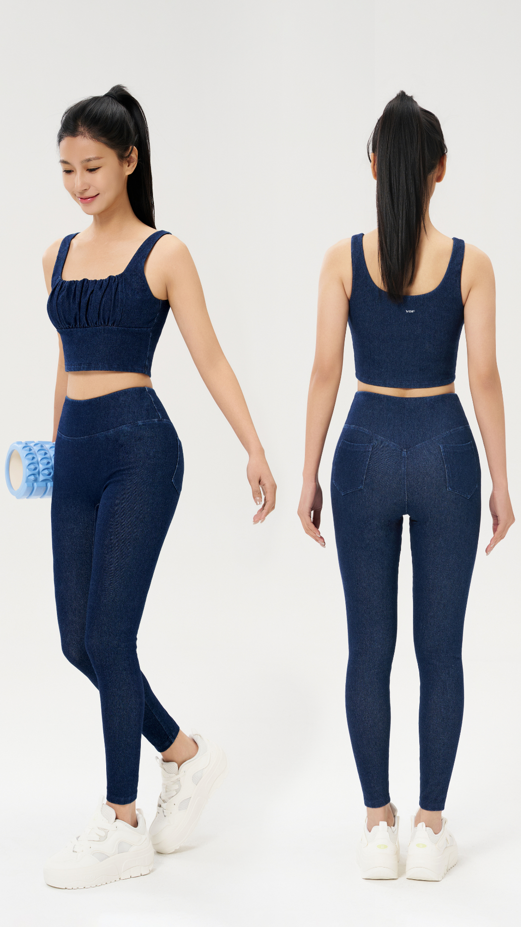 DenimLUV+ Performance Leggings