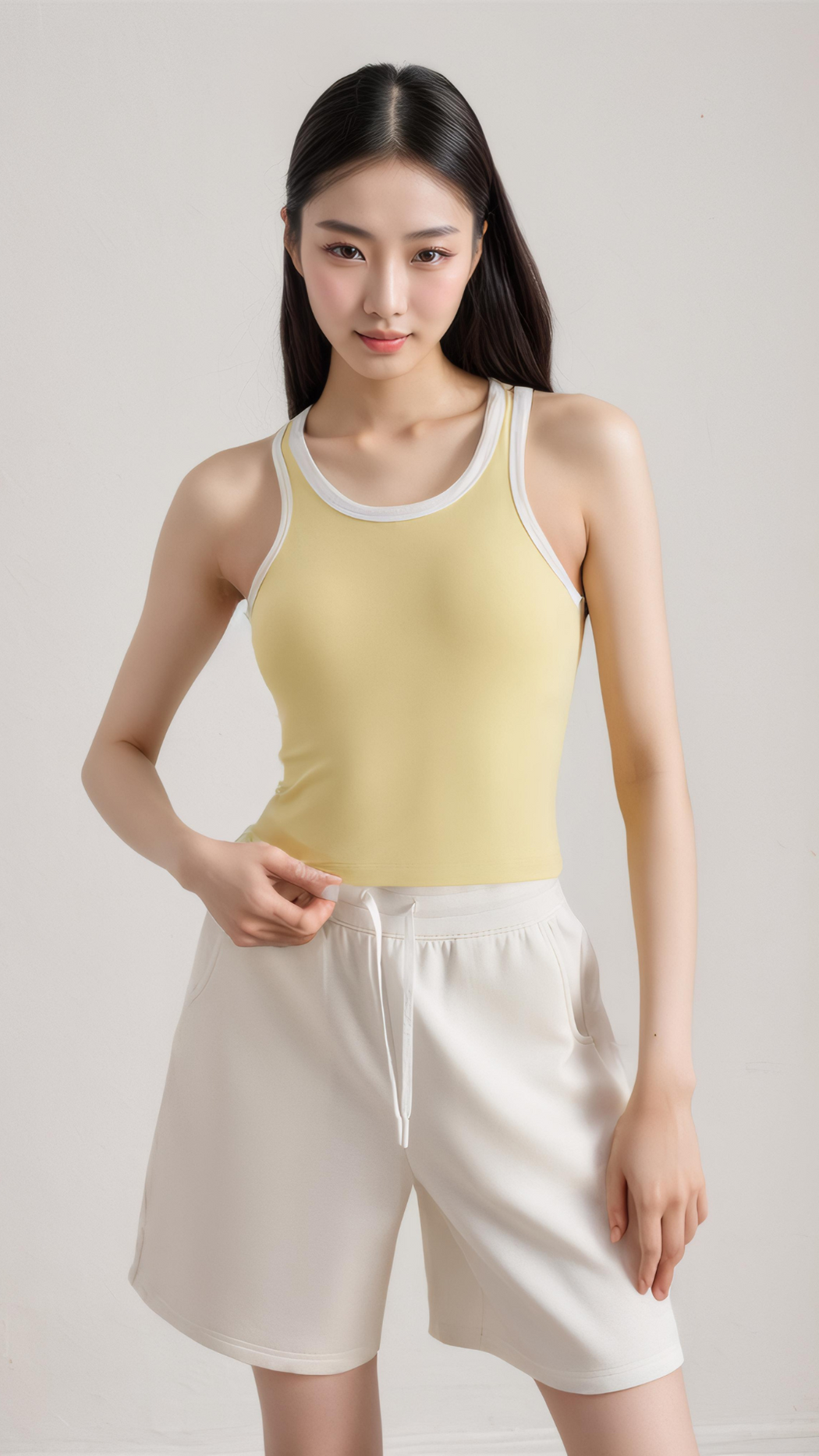 CourtLuxe Racerback Tank Top
