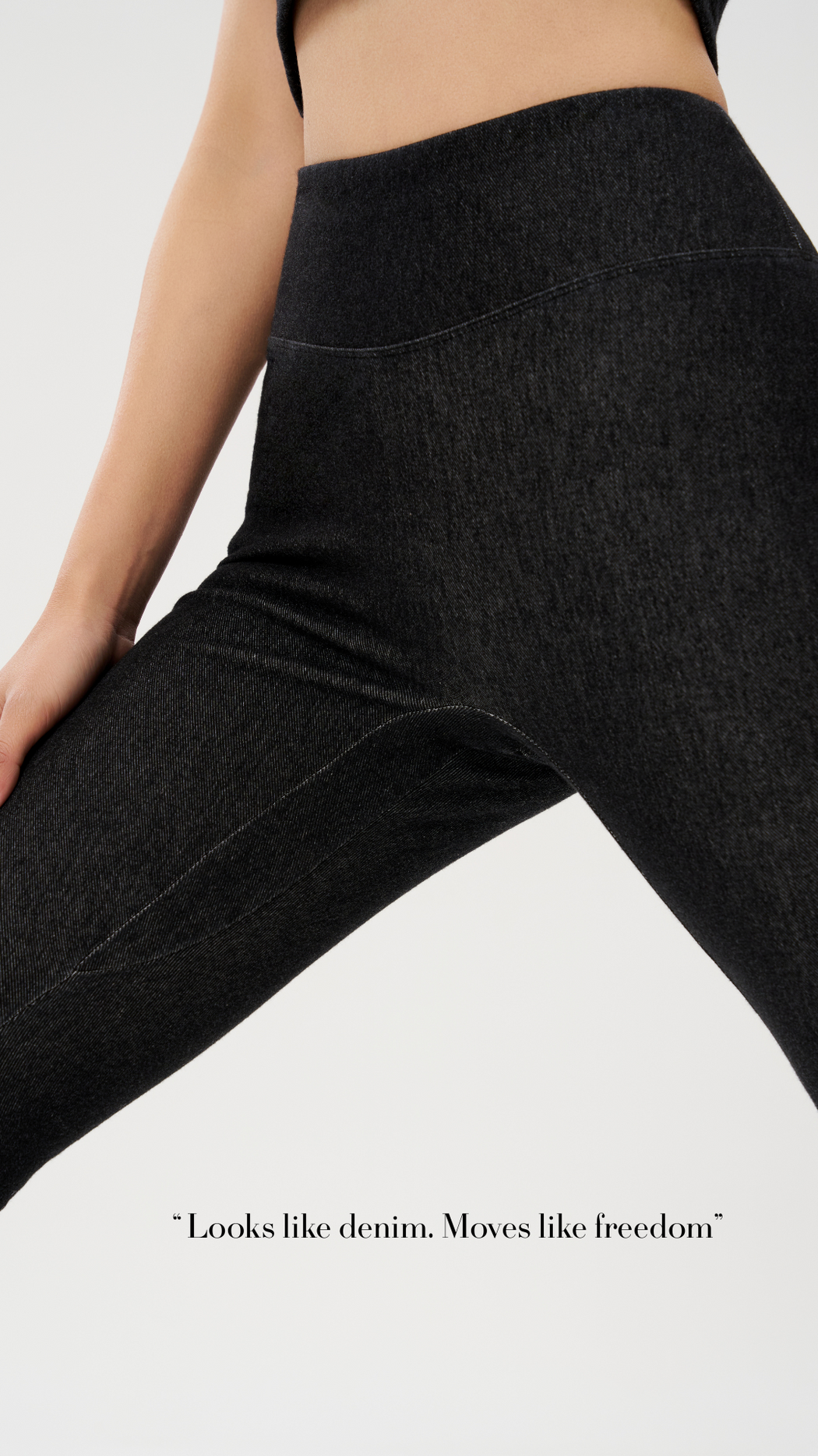 DenimLUV+ Performance Leggings