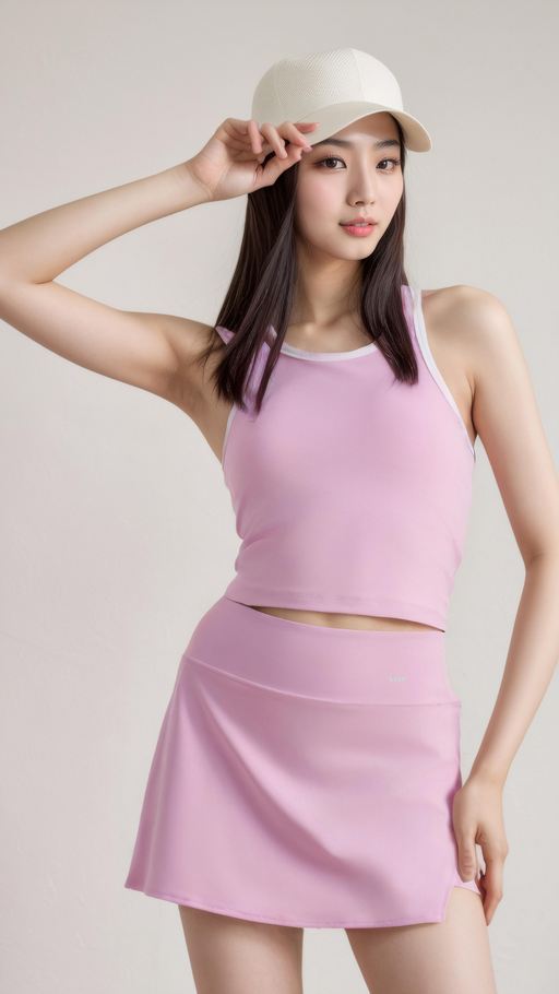 CourtLuxe Racerback Tank Top