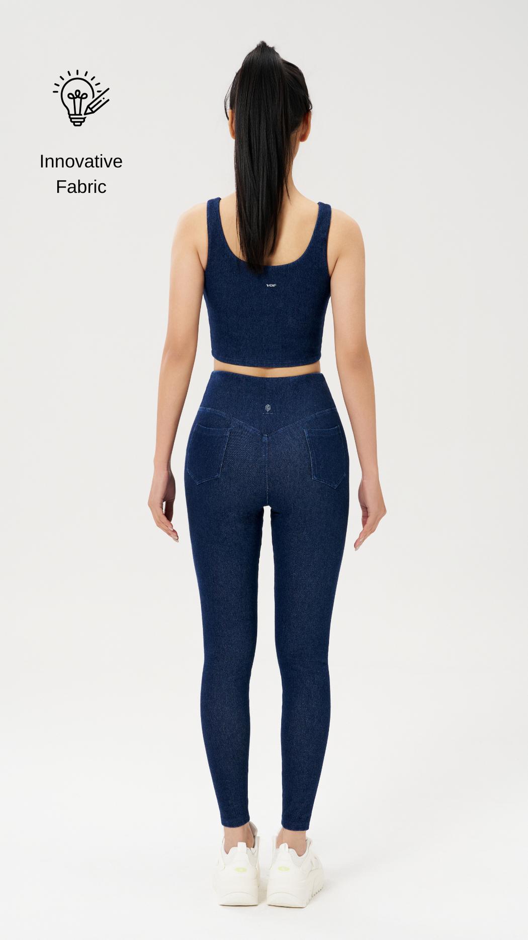 DenimLUV+ Performance Leggings