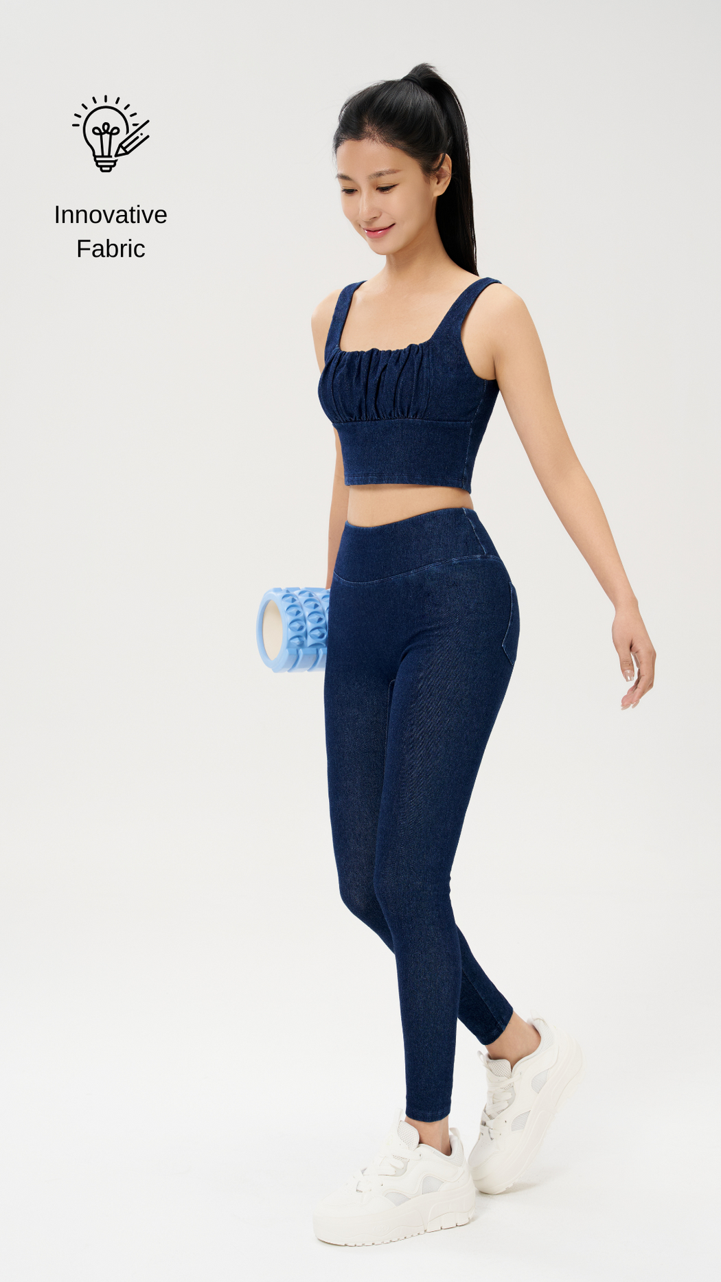 DenimLUV+ Performance Leggings