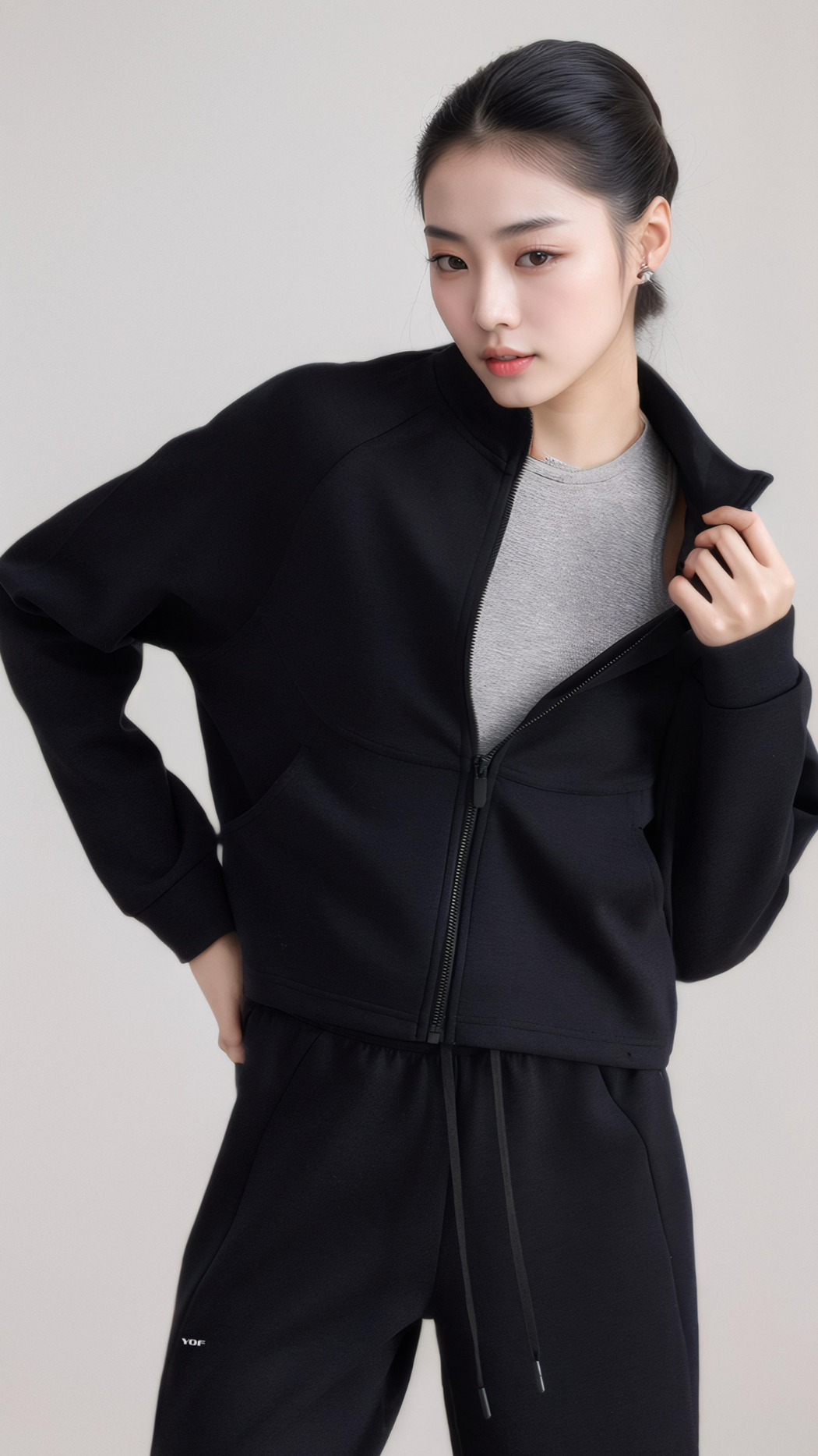 Weekend Warrior Jacket