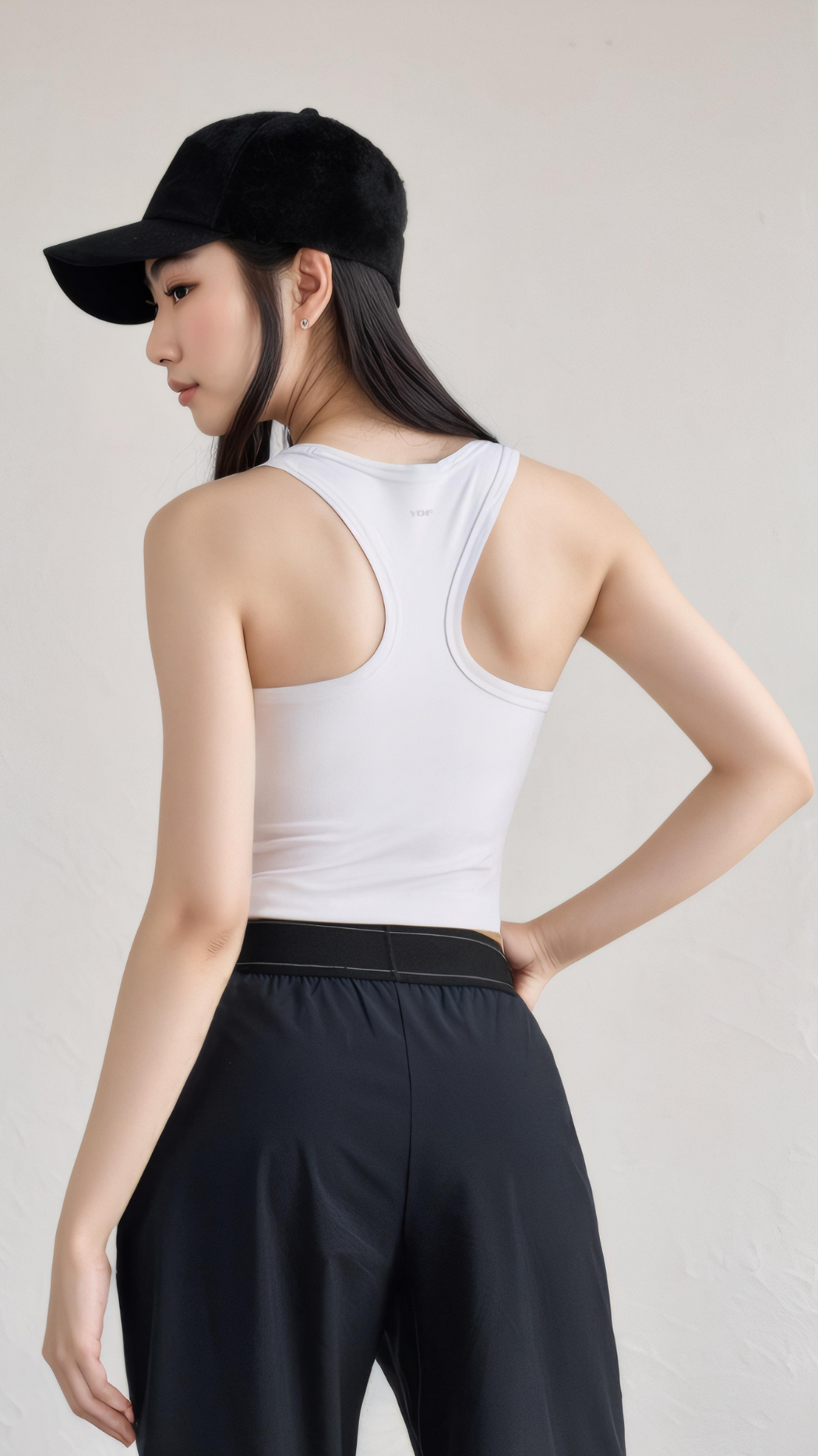 CourtLuxe Racerback Tank Top