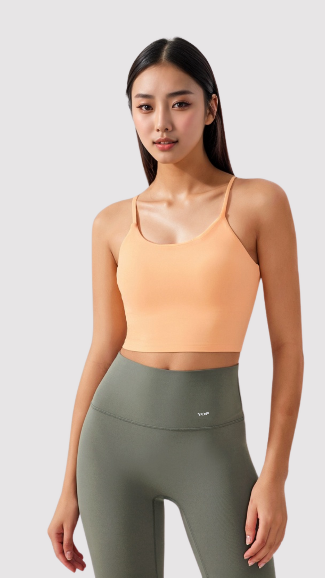 Zest Classic Active Top