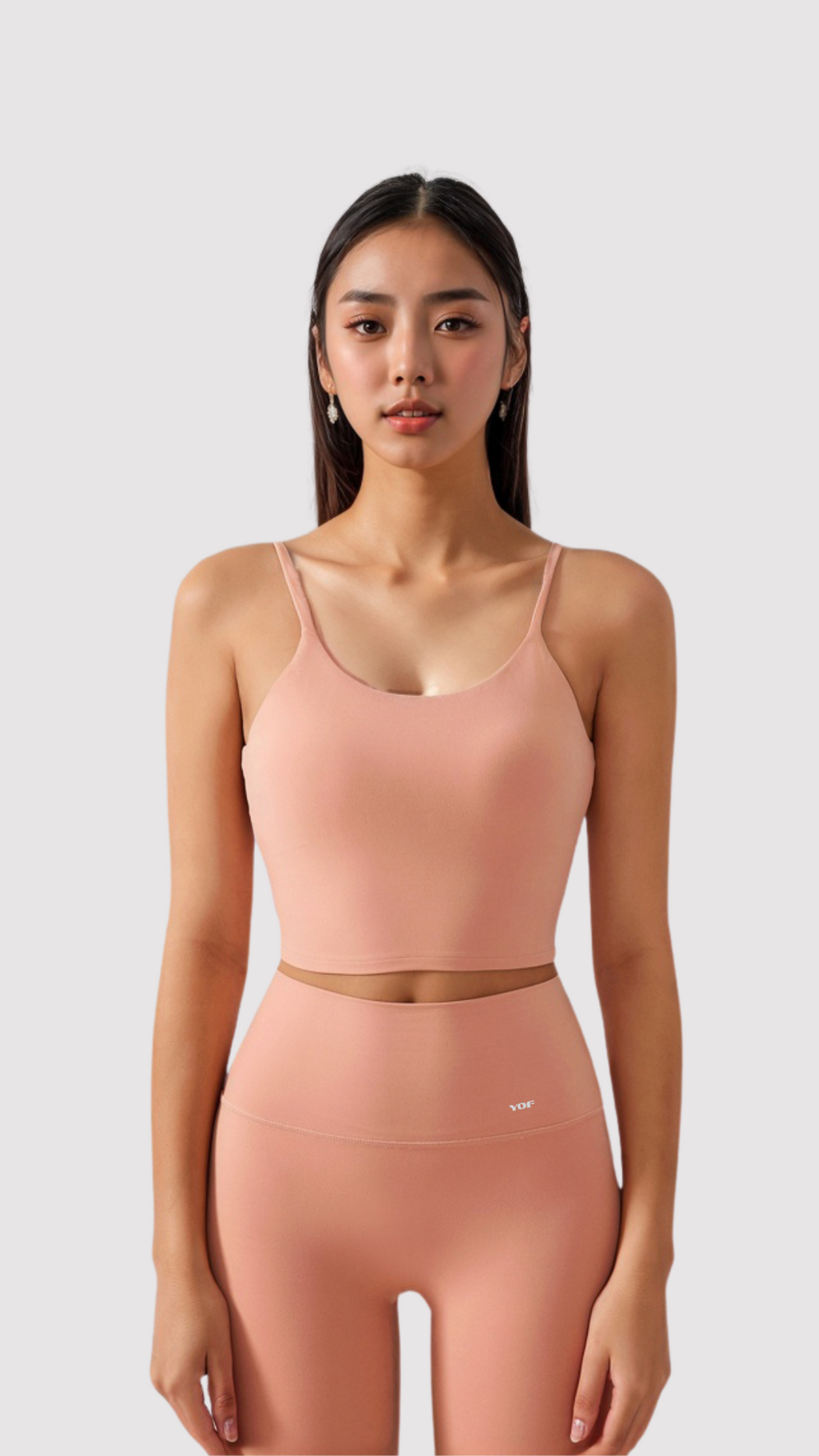 Zest Classic Active Top