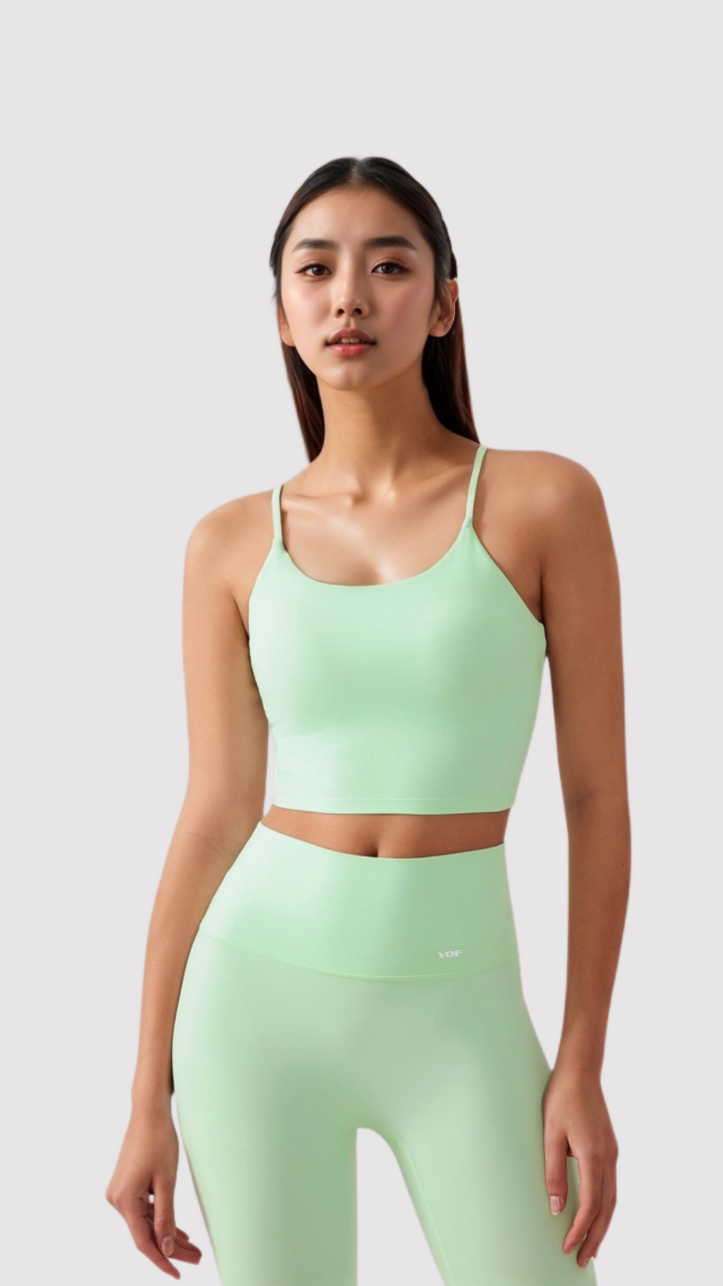 Zest Classic Active Top