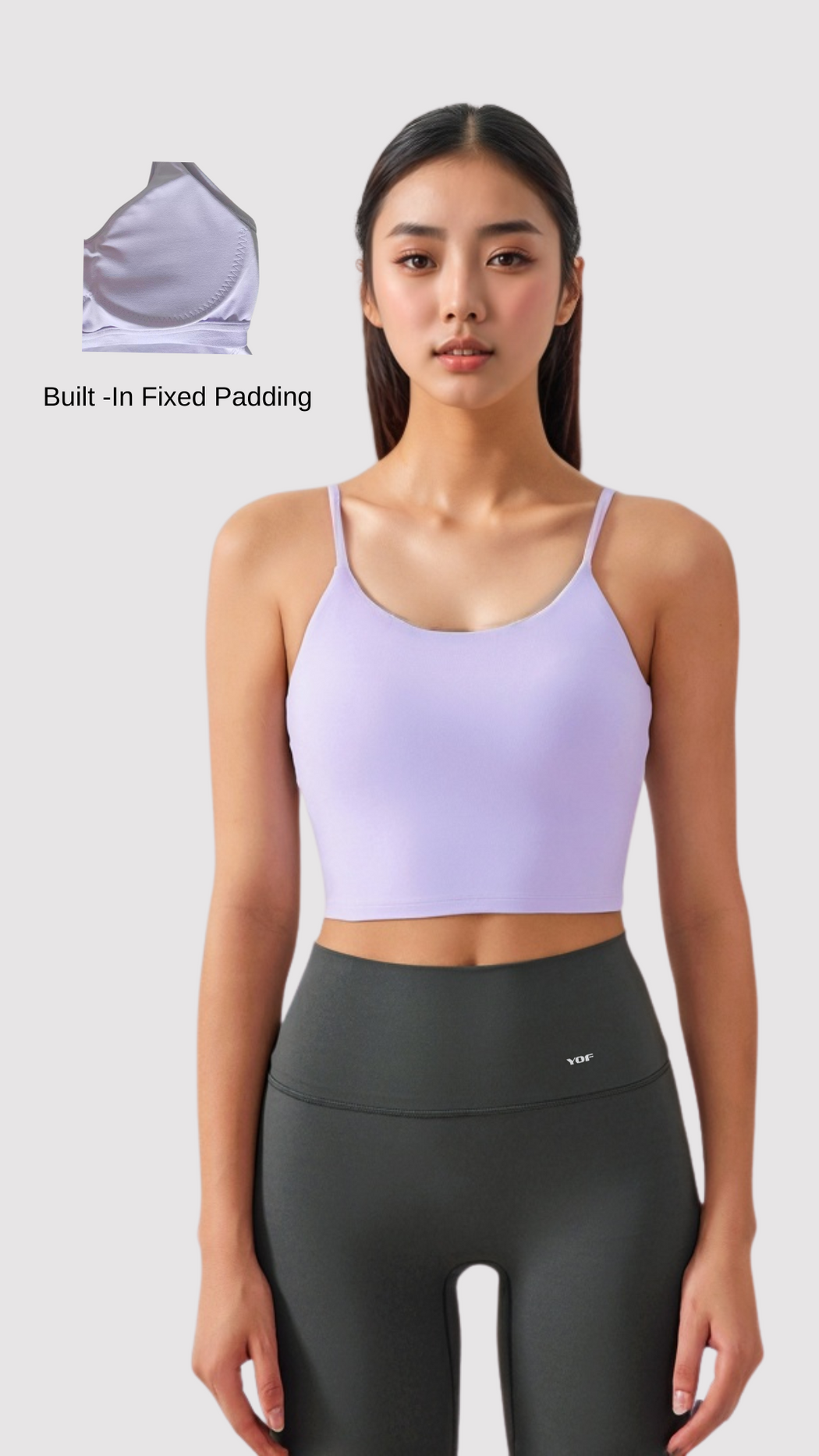 Zest Classic Active Top