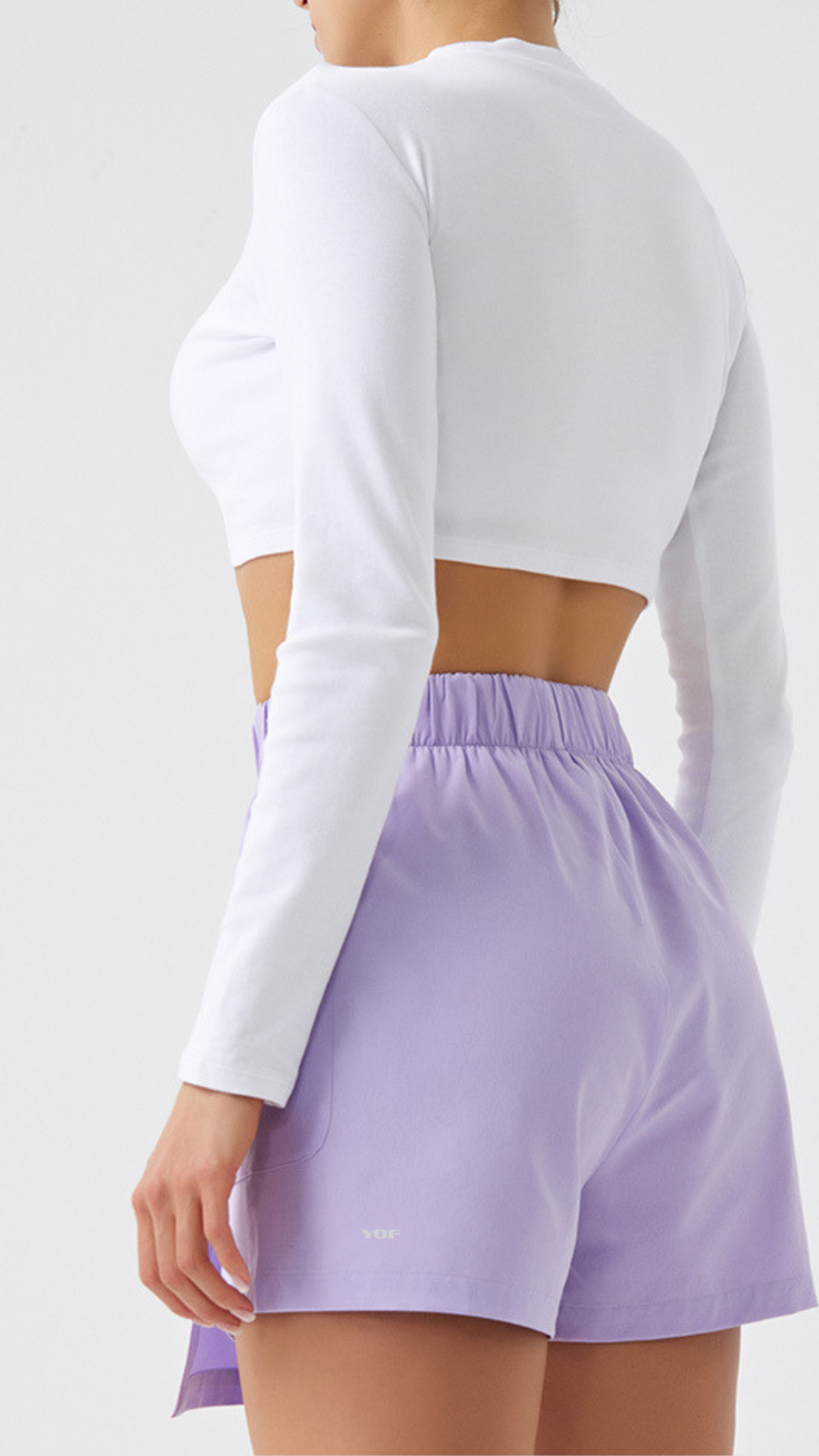 ECOLUXE 100% Organic Cotton LongSleeve Top