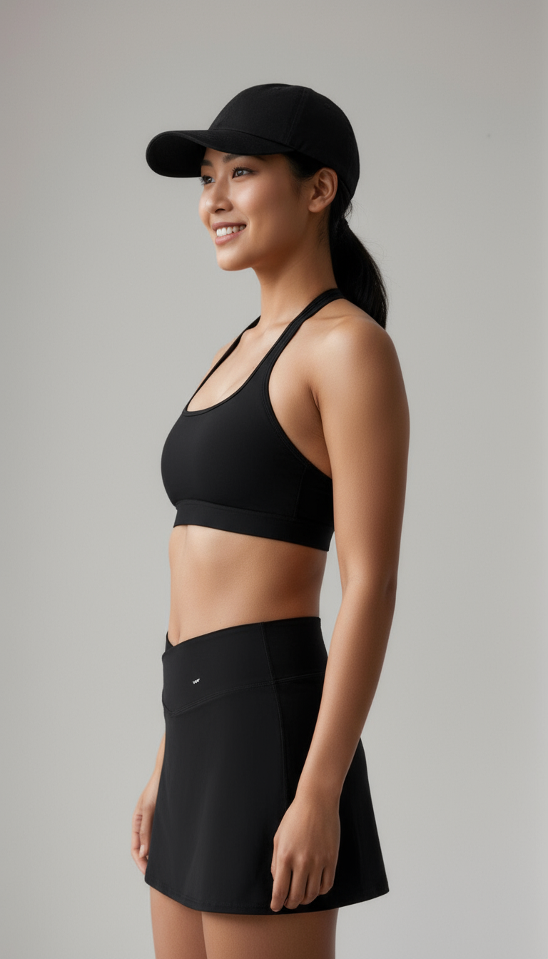 Aurelia Active Skort Set
