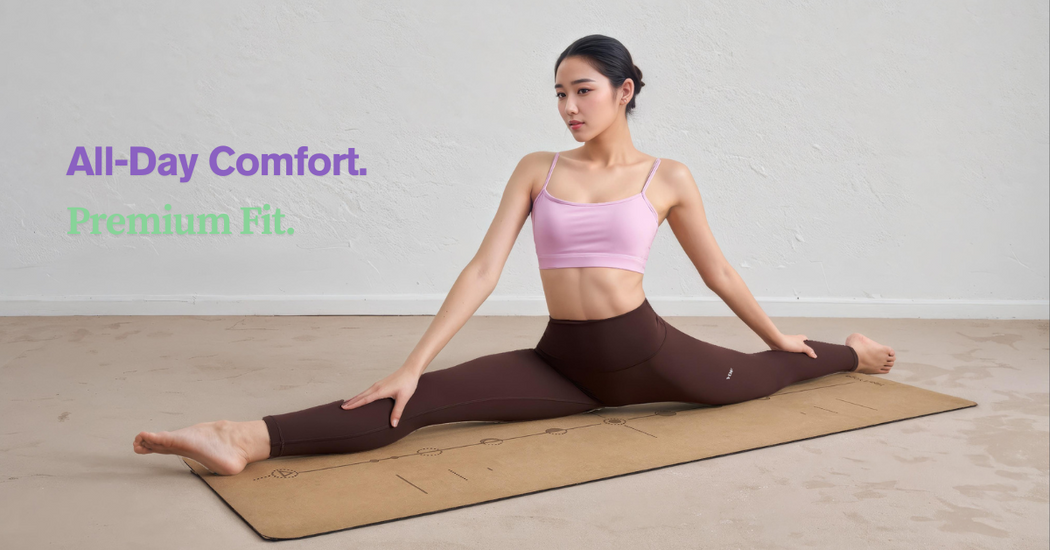 Dew Essential High-Waist Leggings