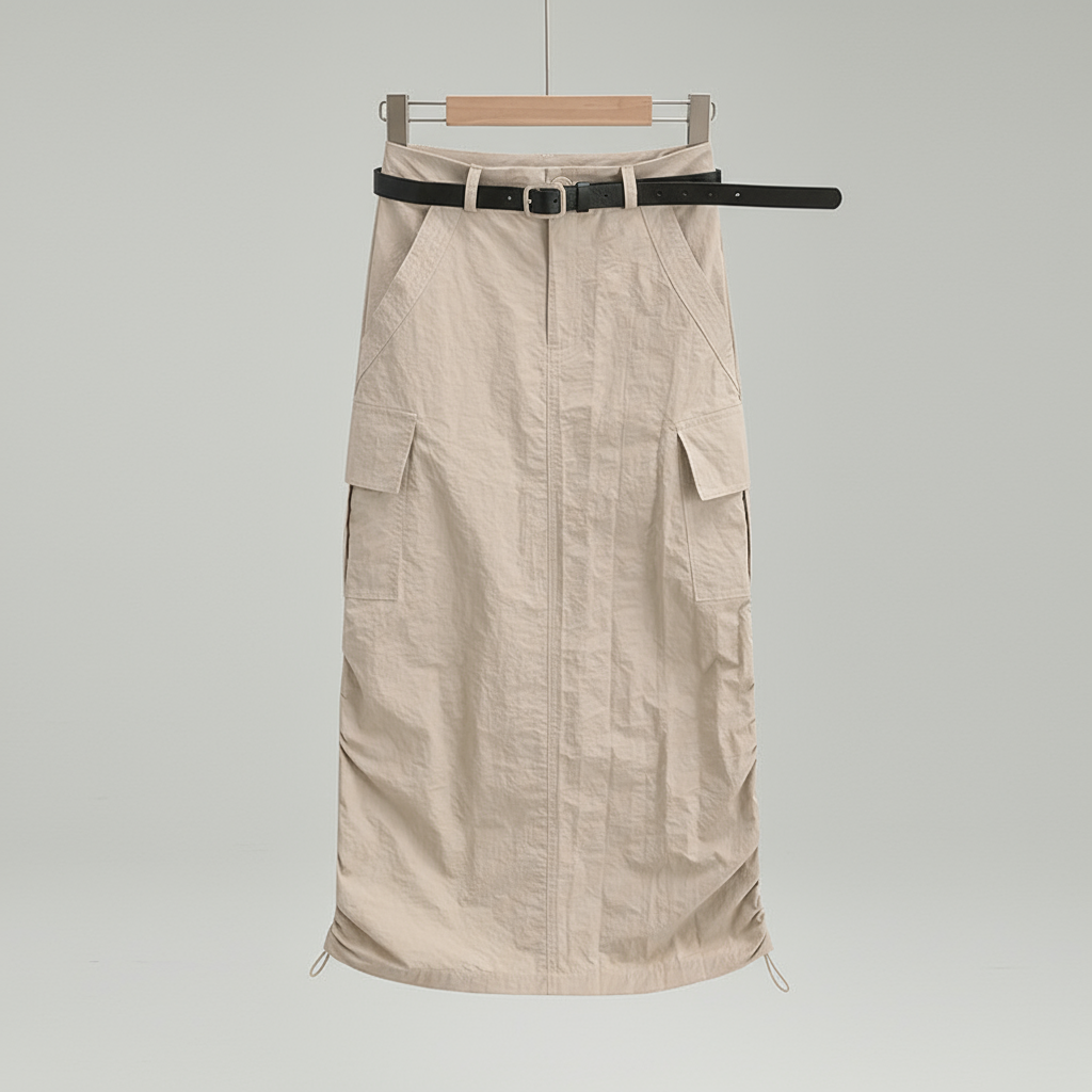 Verra Cargo Skirt