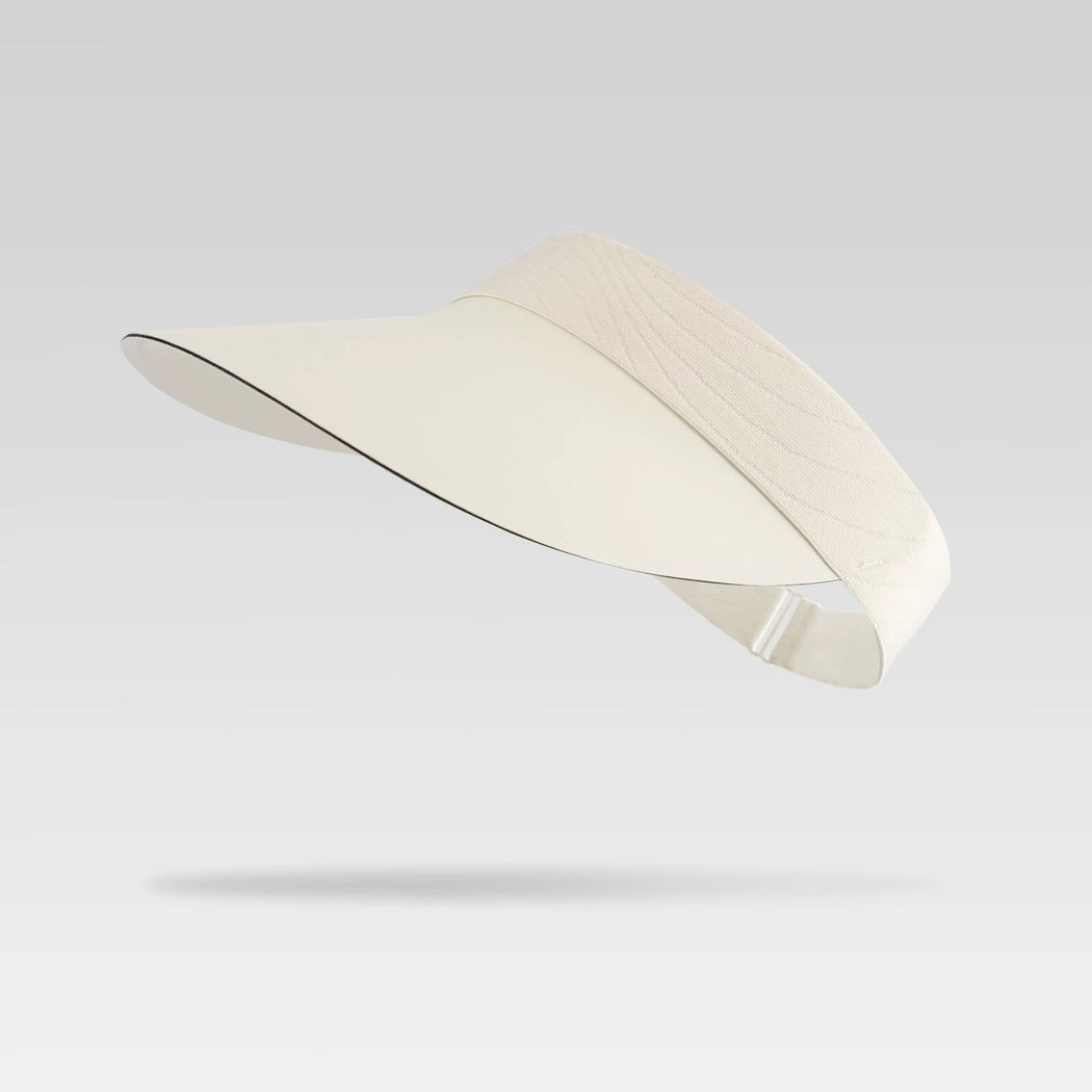 AeroCool Sun Visor – Adjustable Lightweight UV Protect UPF50+