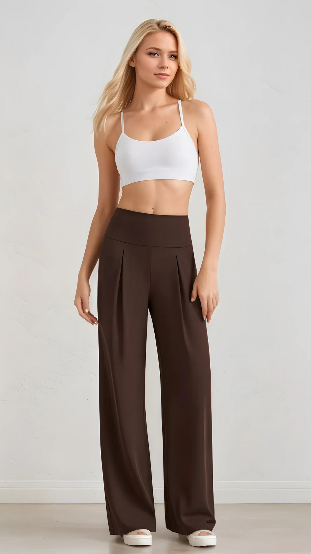 Aerith Wide Leg Pant