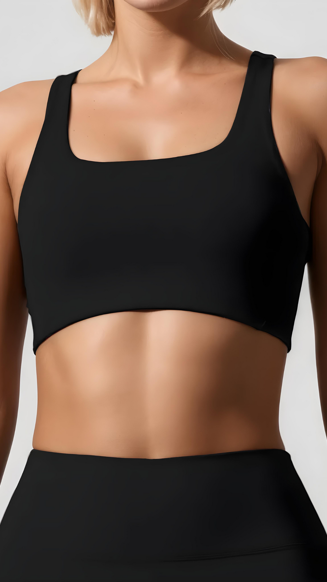 EcoLuxe Harmony Bra Top