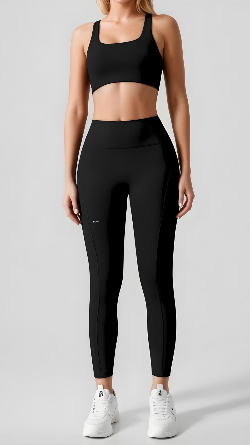 EcoLuxe Harmony Leggings