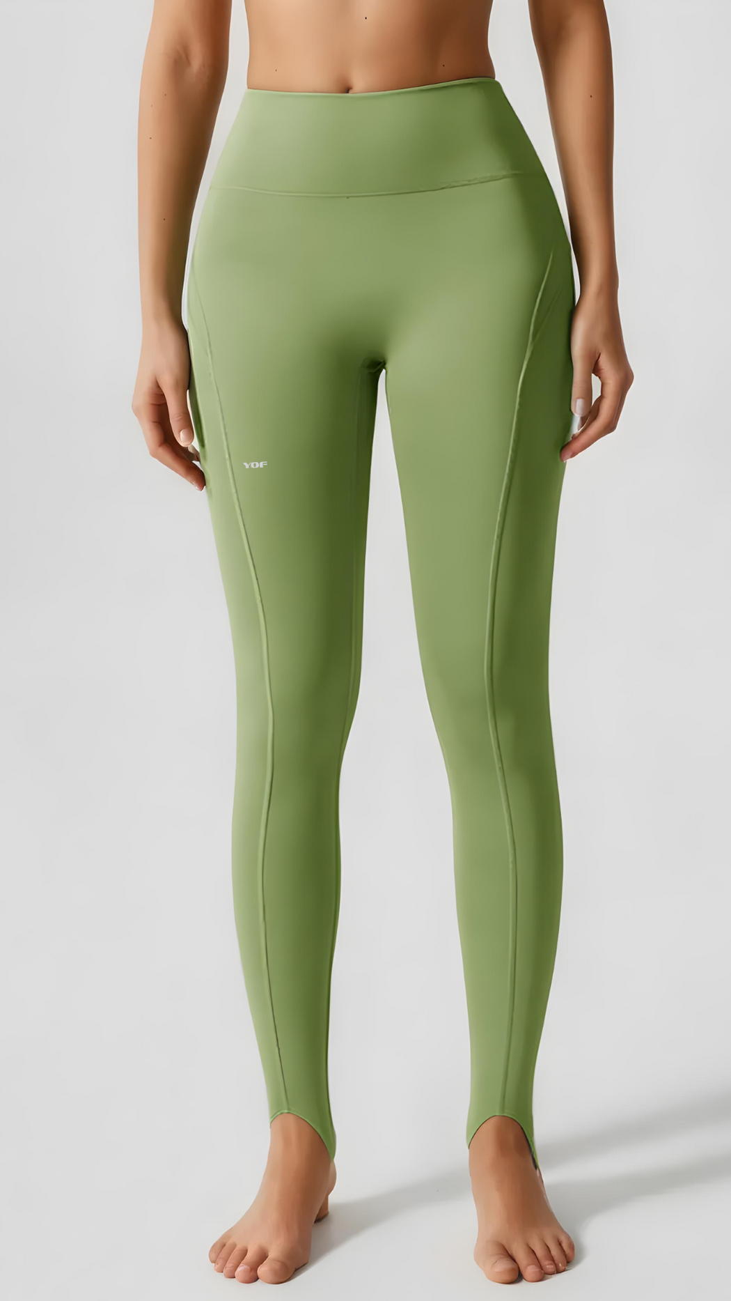 EcoLuxe Harmony Leggings