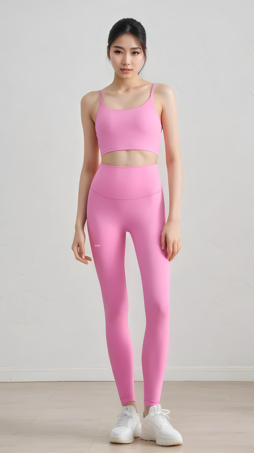 Avela Strappy Bra Top