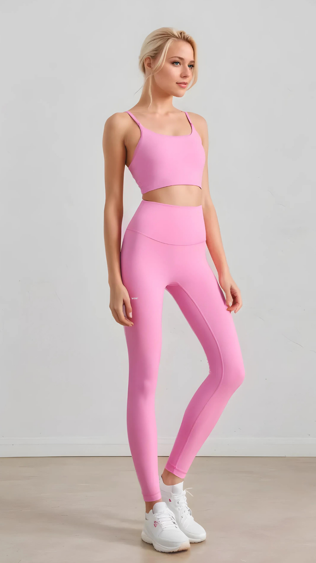 Avela Strappy Bra Top