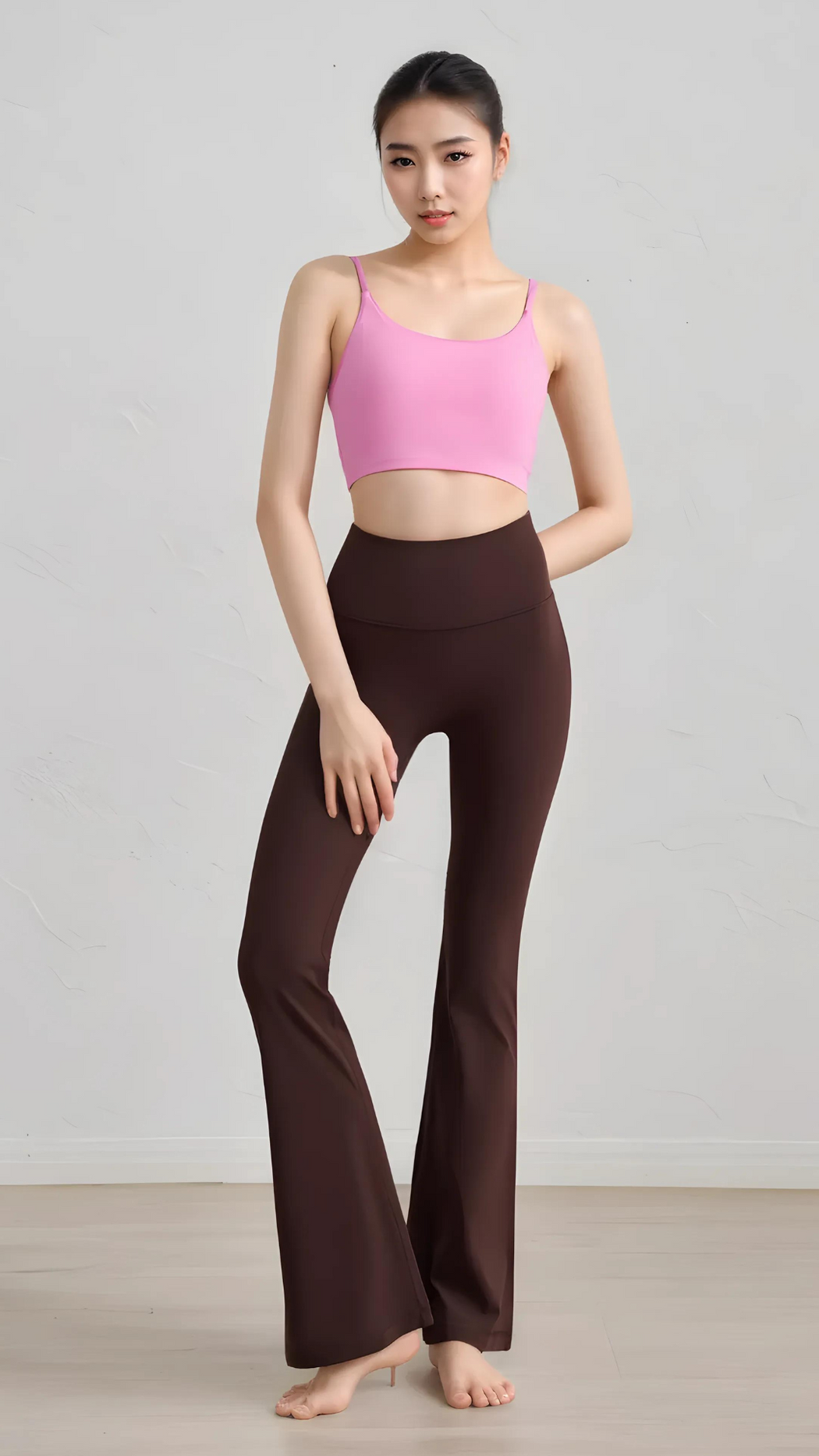 Avela Strappy Bra Top