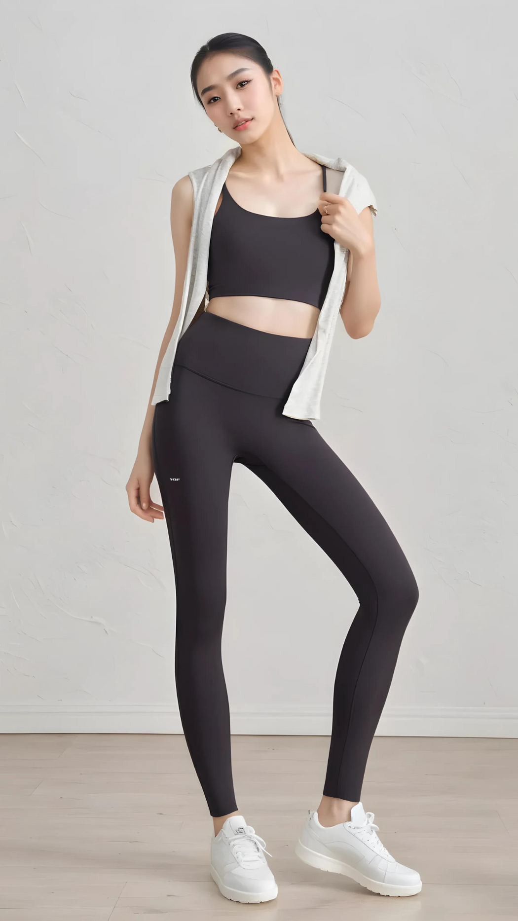 Avela Strappy Bra Top