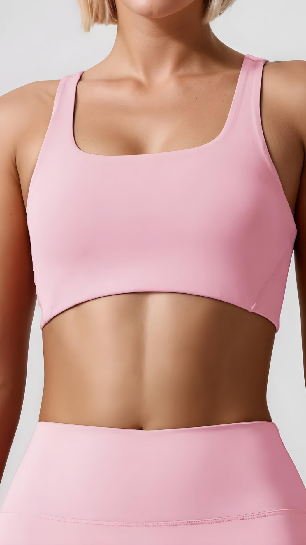 EcoLuxe Harmony Bra Top