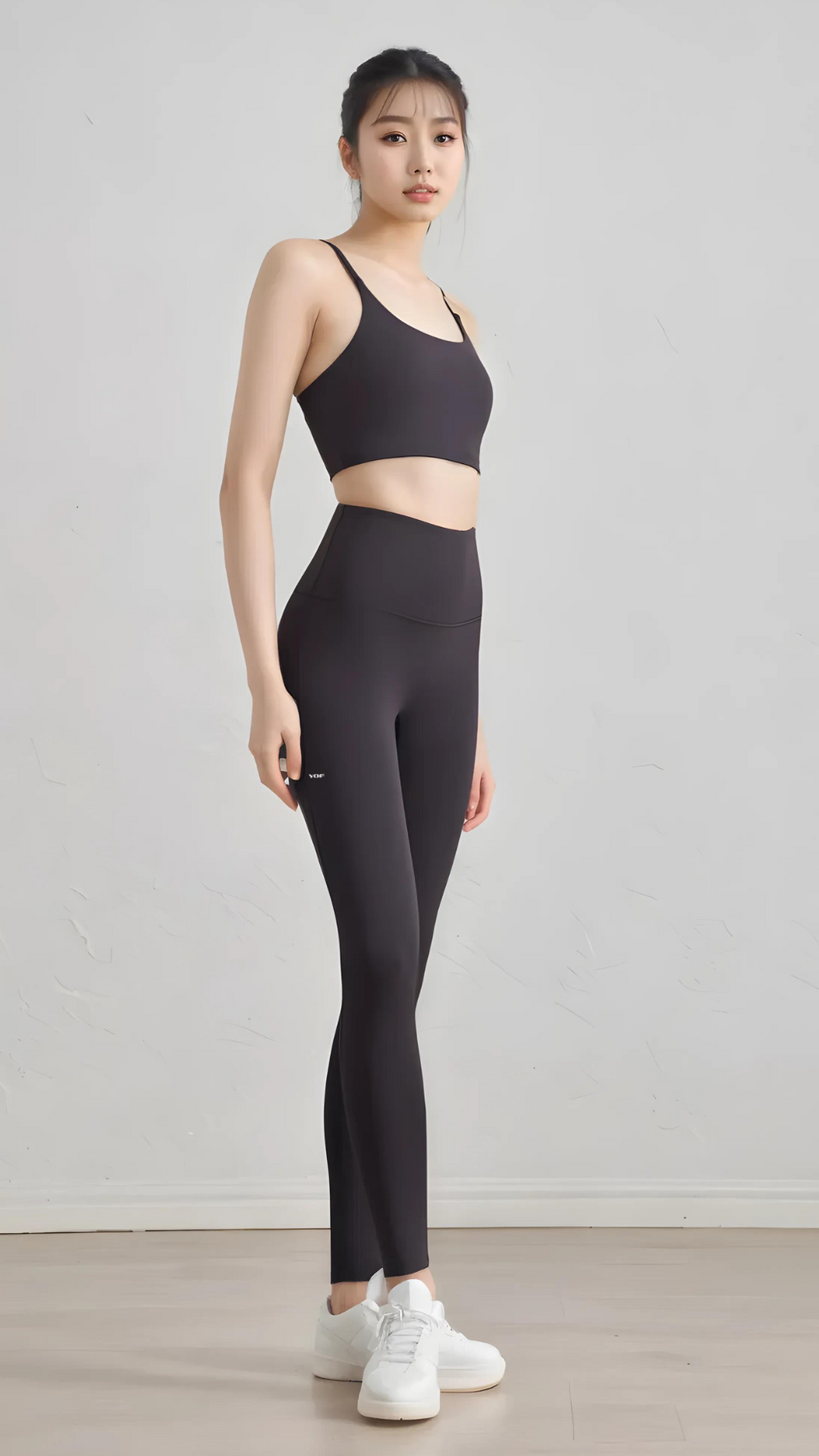 Avela Strappy Bra Top