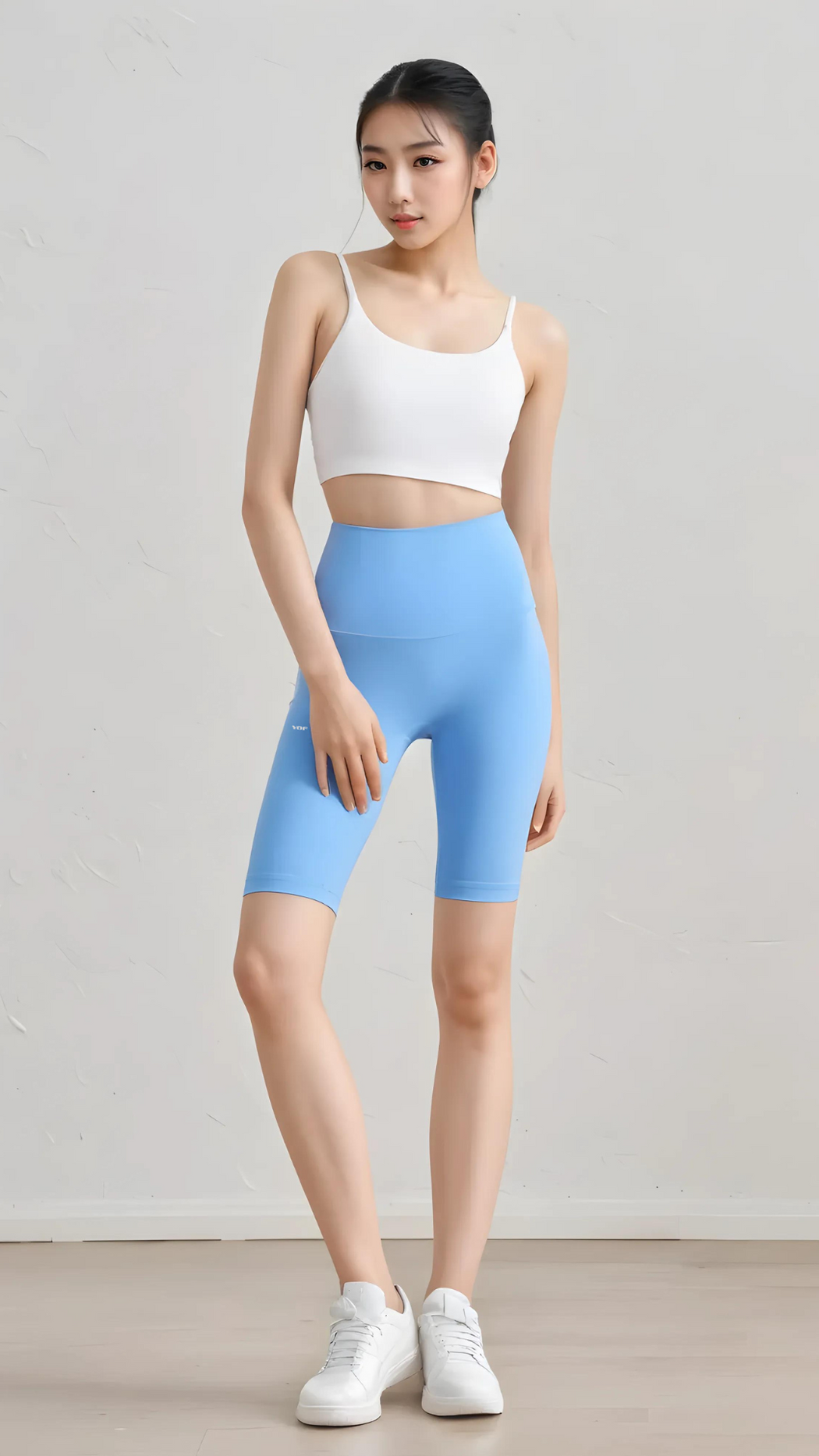 Avela Strappy Bra Top