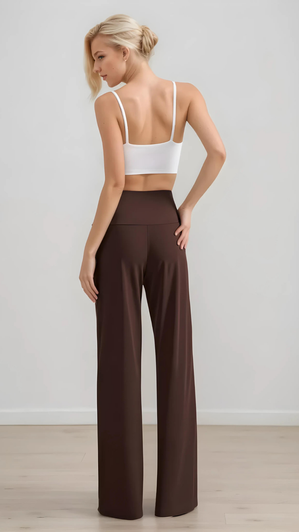 Aerith Wide Leg Pant