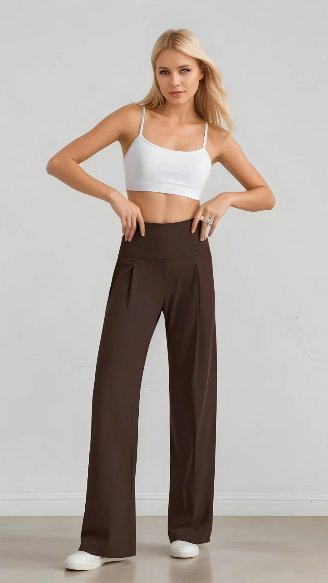Aerith Wide Leg Pant