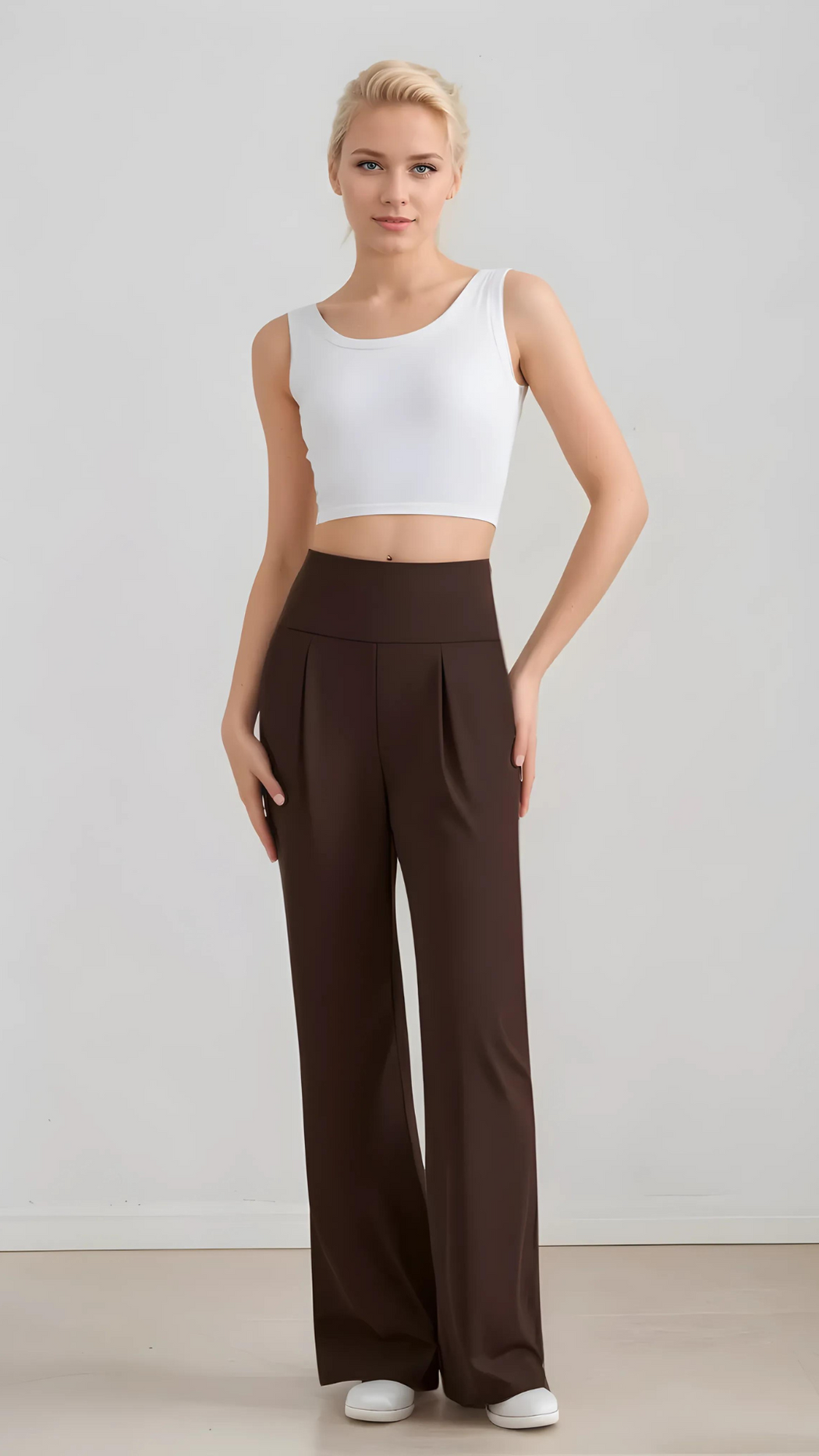 Aerith Wide Leg Pant