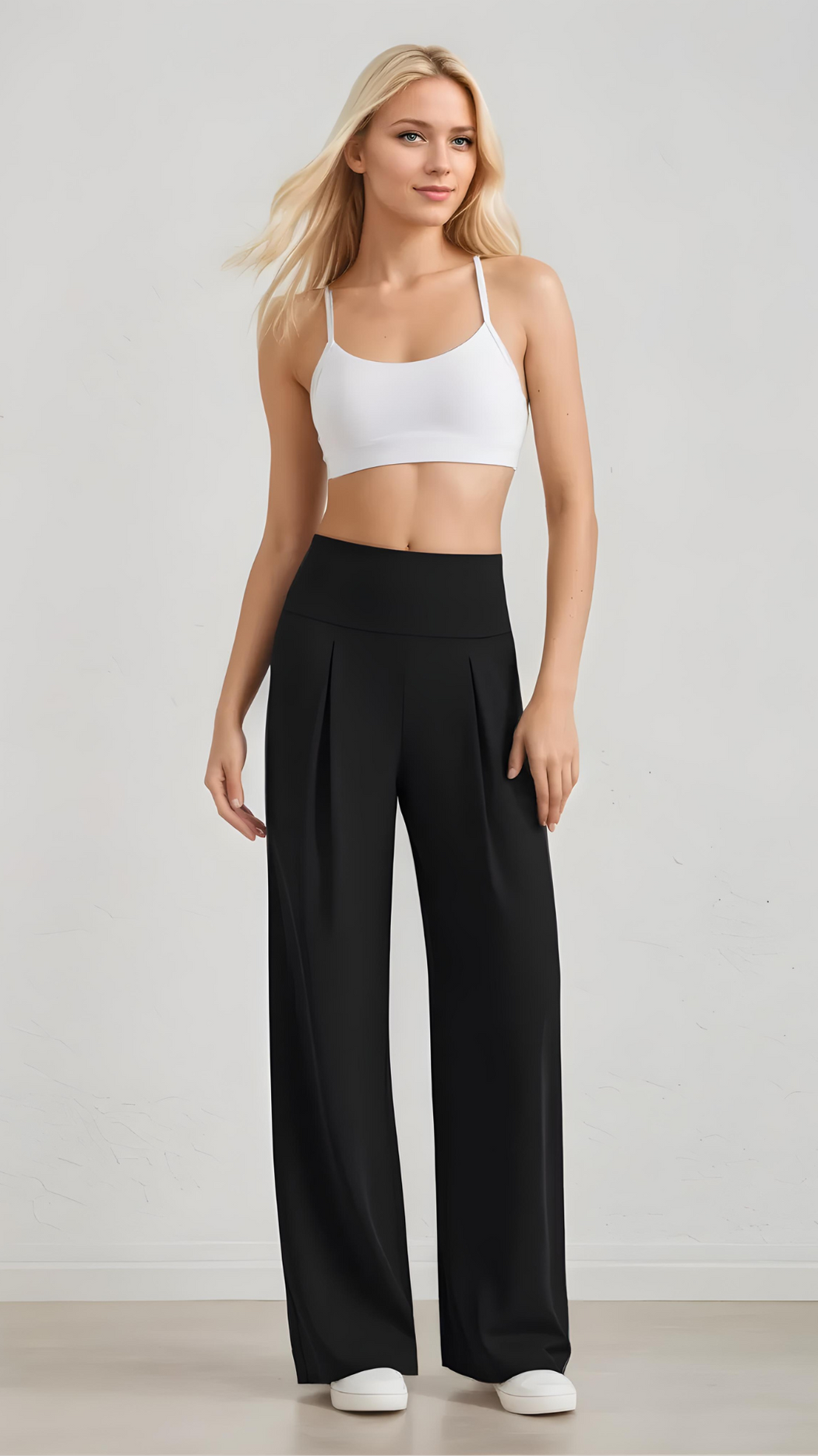 Aerith Wide Leg Pant