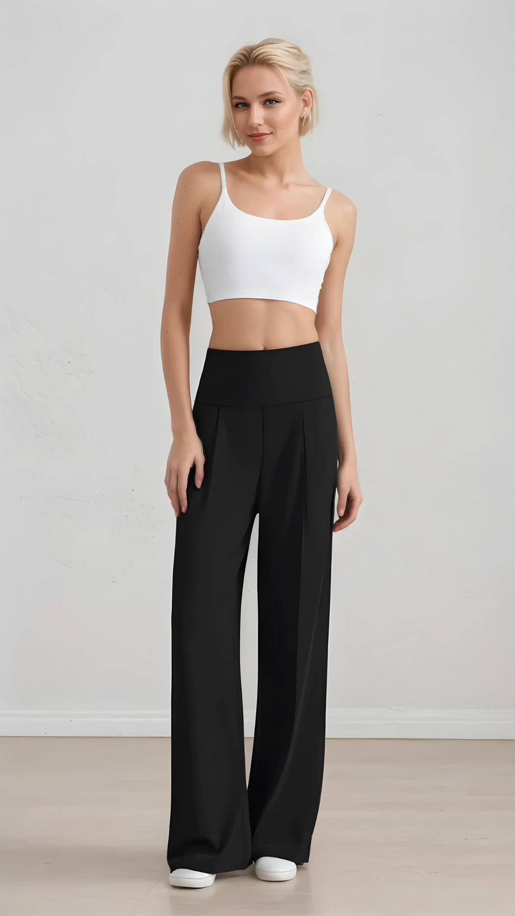 Aerith Wide Leg Pant