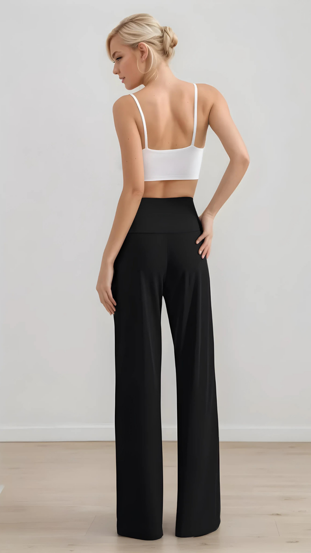 Aerith Wide Leg Pant