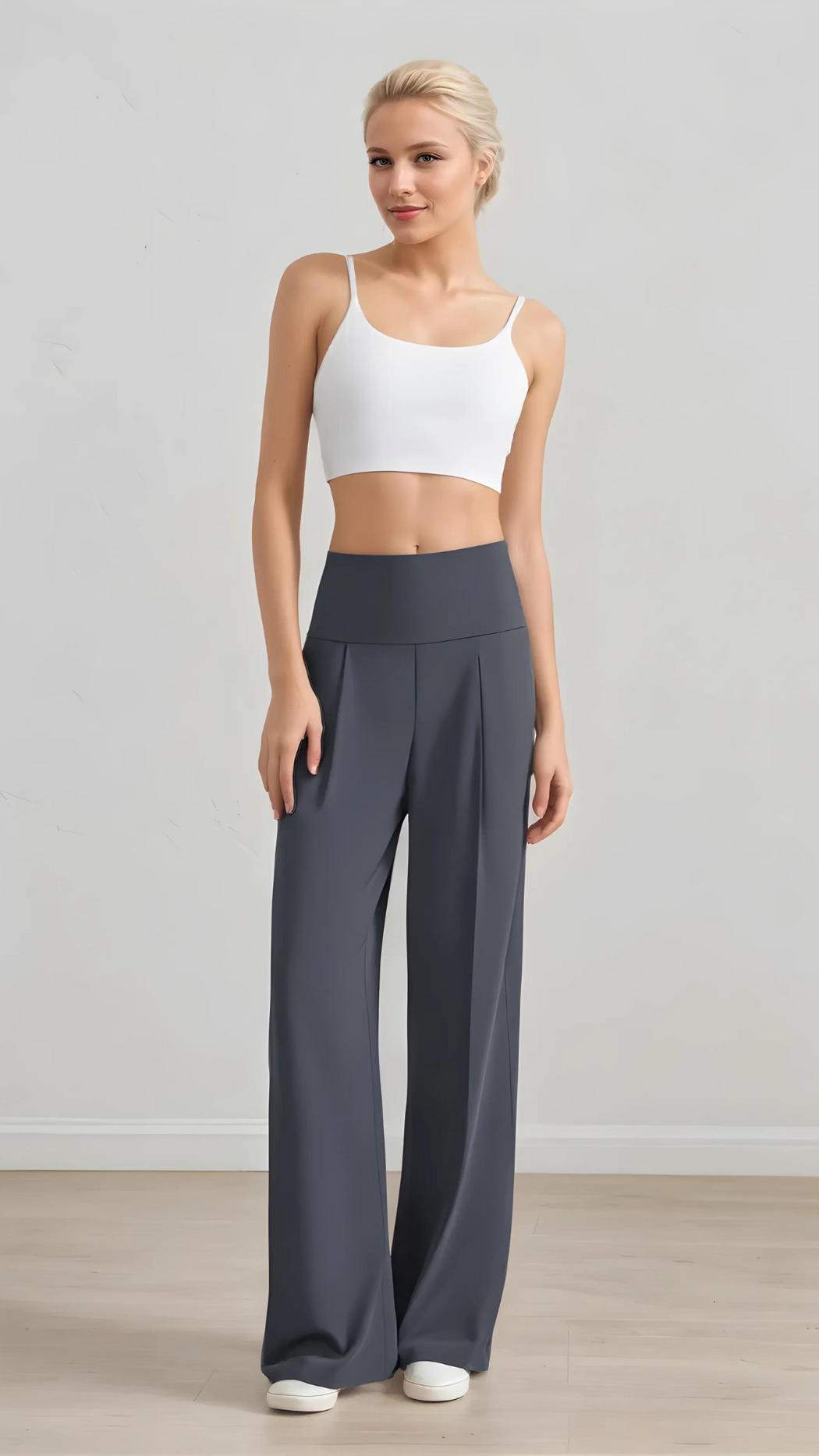 Aerith Wide Leg Pant