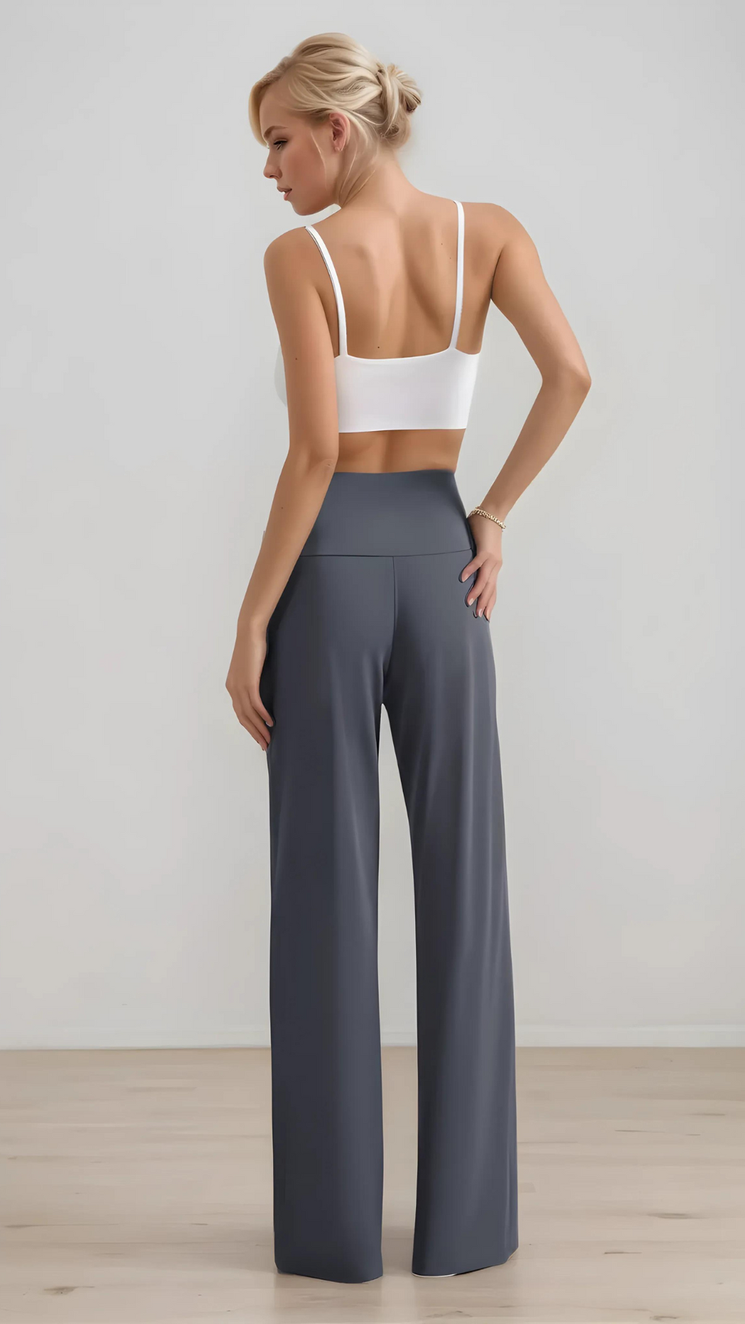 Aerith Wide Leg Pant