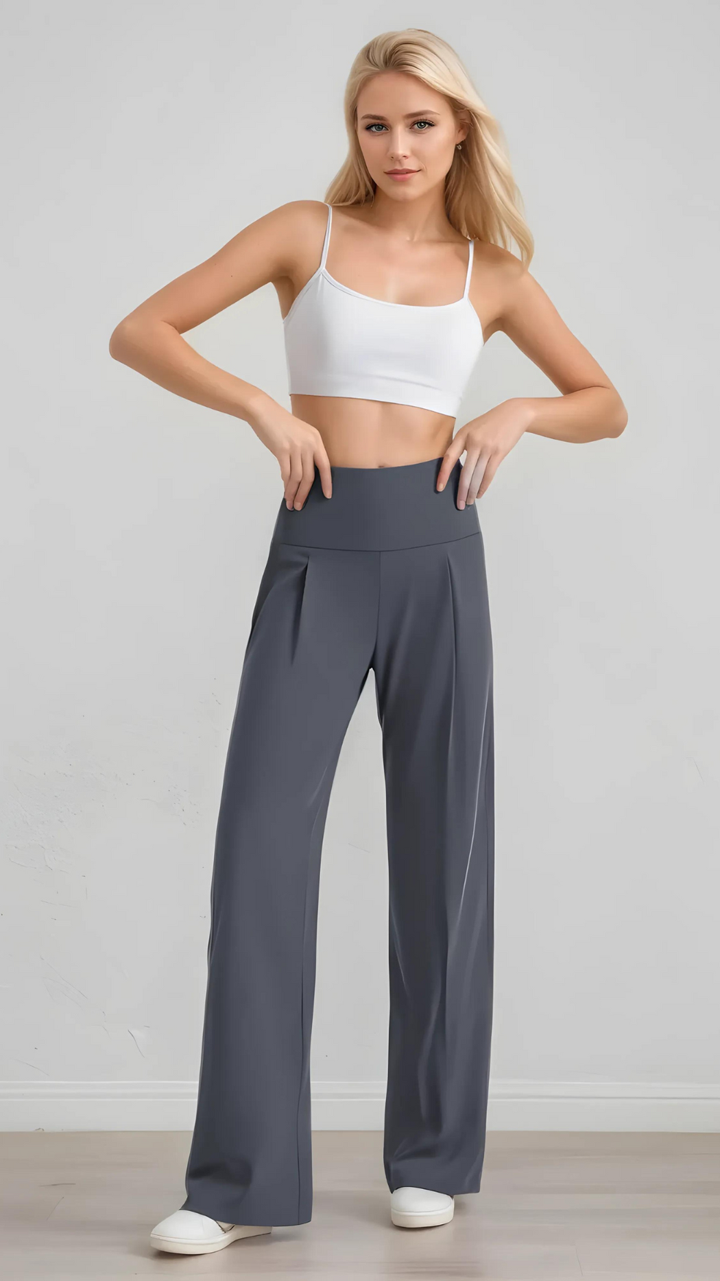 Aerith Wide Leg Pant