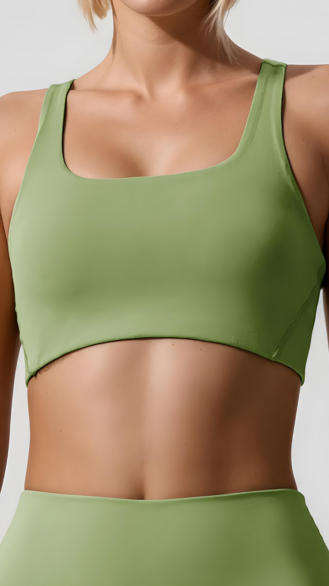 EcoLuxe Harmony Bra Top