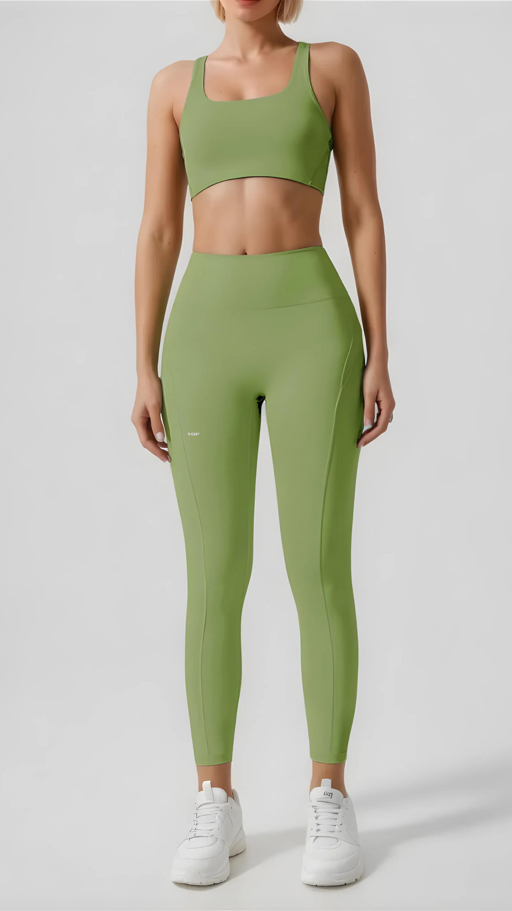 EcoLuxe Harmony Leggings