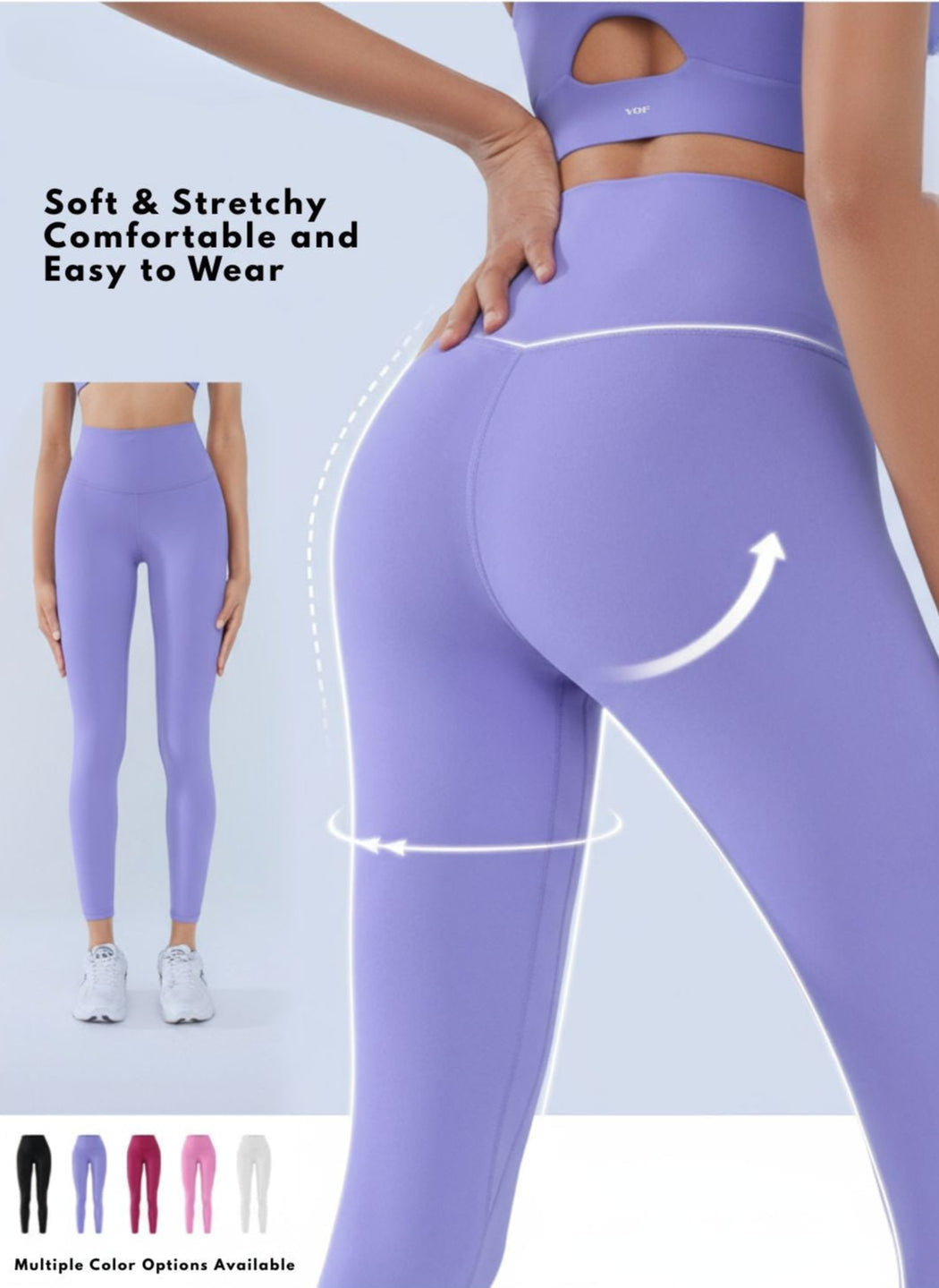 Elevé Contour Pant