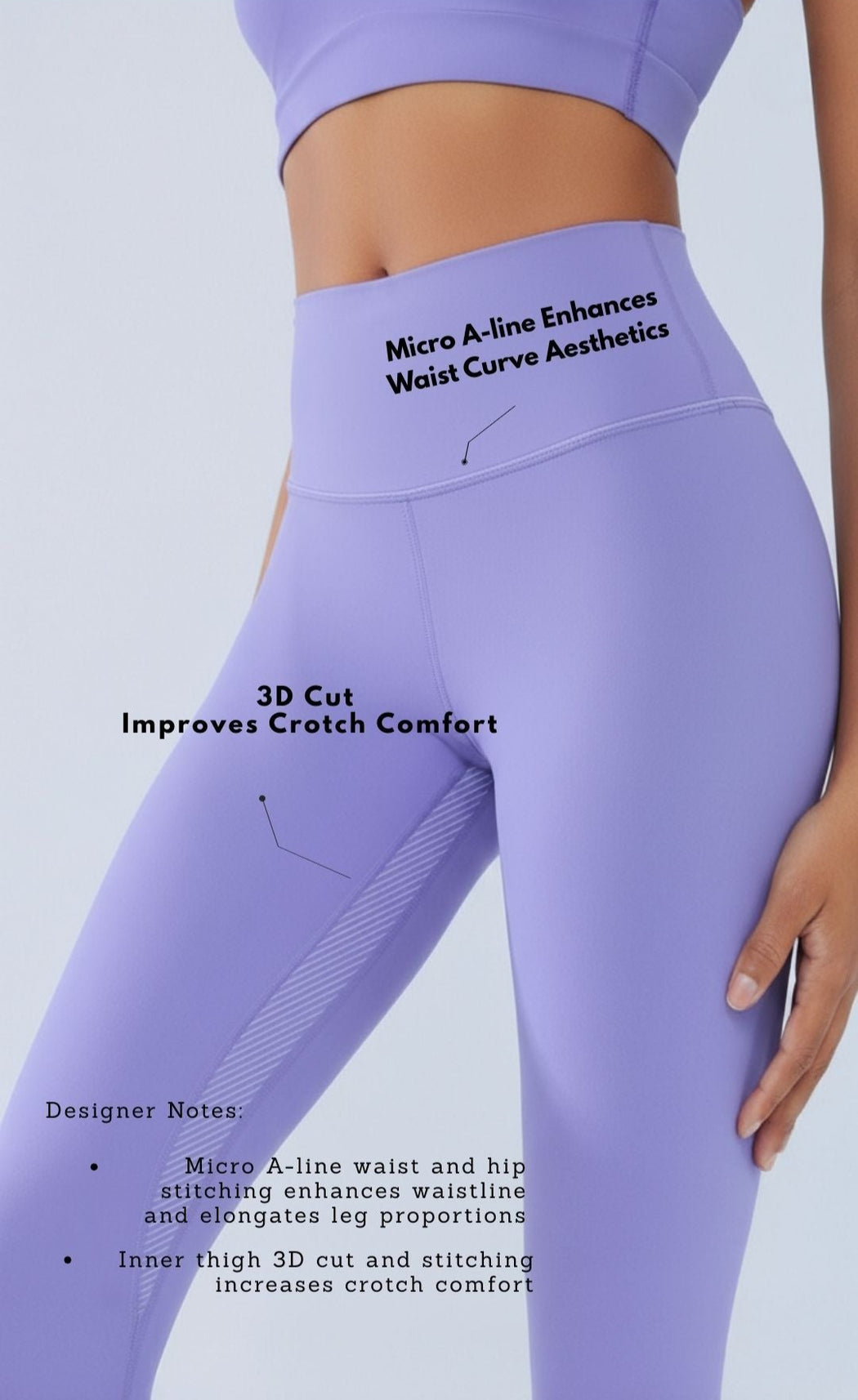Elevé Contour Pant