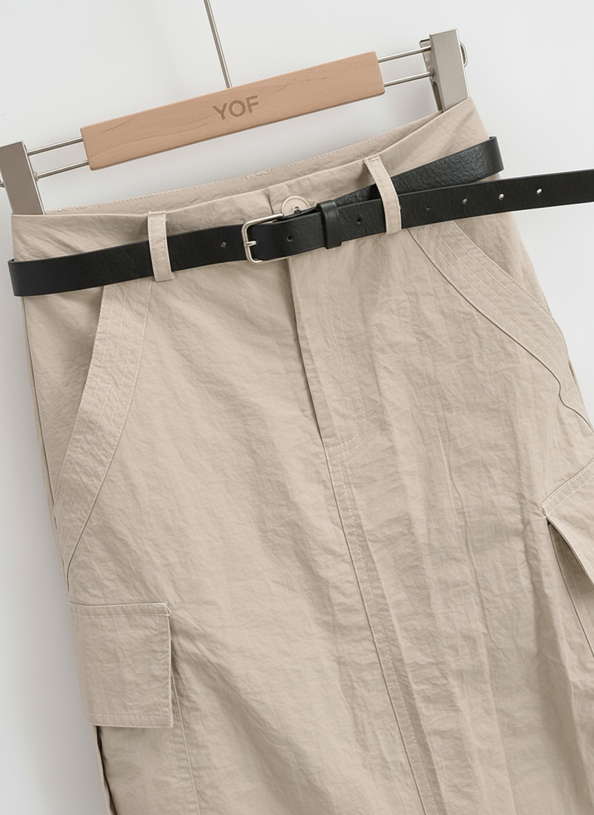 Verra Cargo Skirt