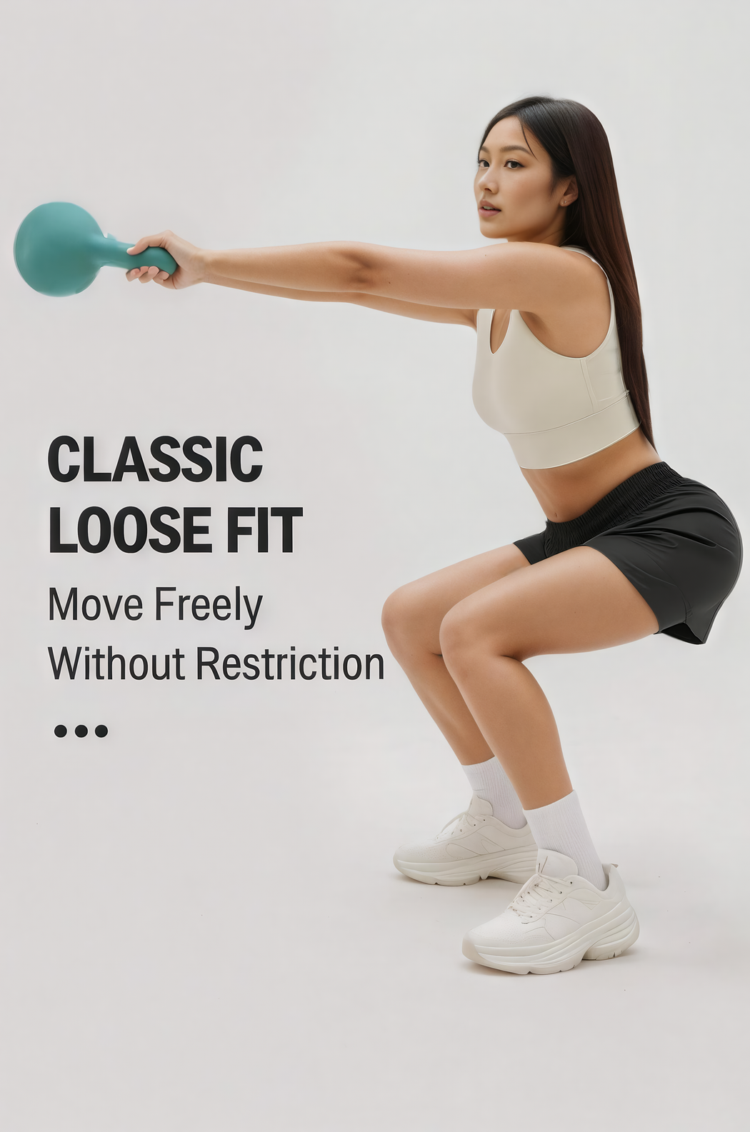 Nuvora Active 2-In-1 Shorts