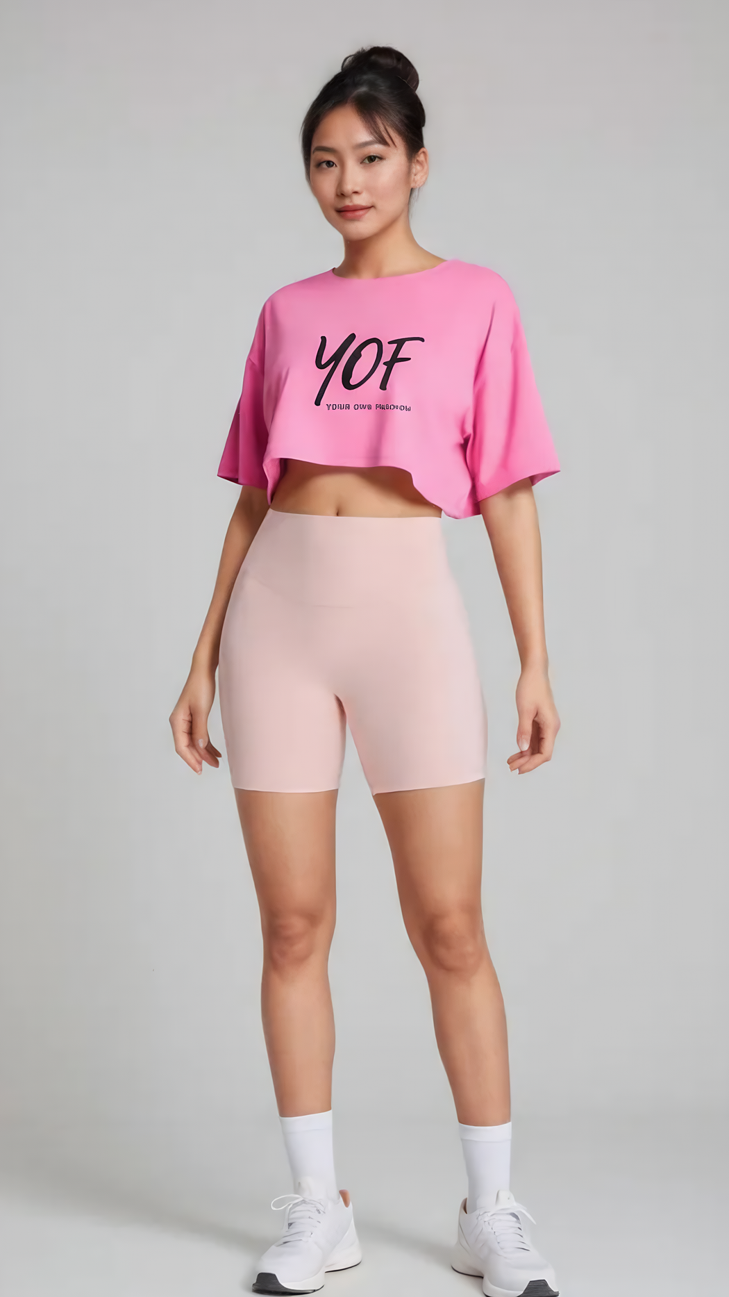 VYRE Crop Top