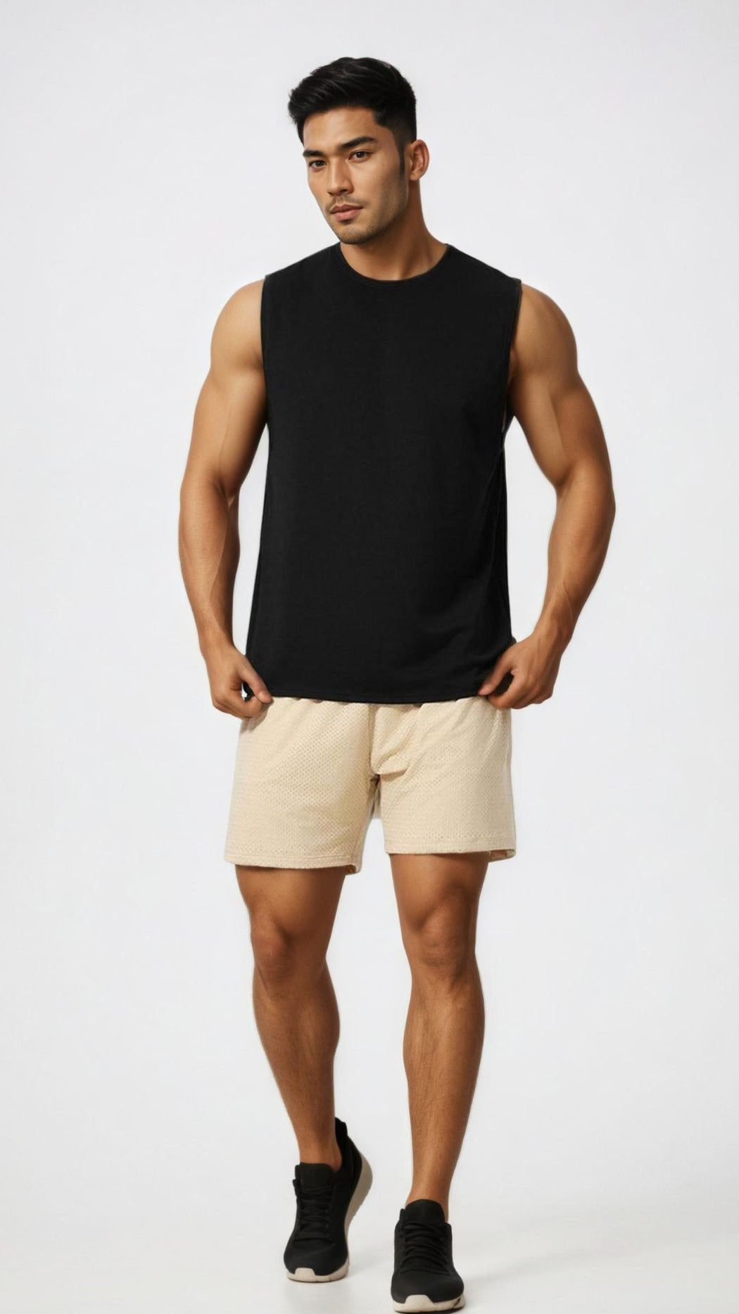 UltraMesh Sleeveless Men’s Tank Top