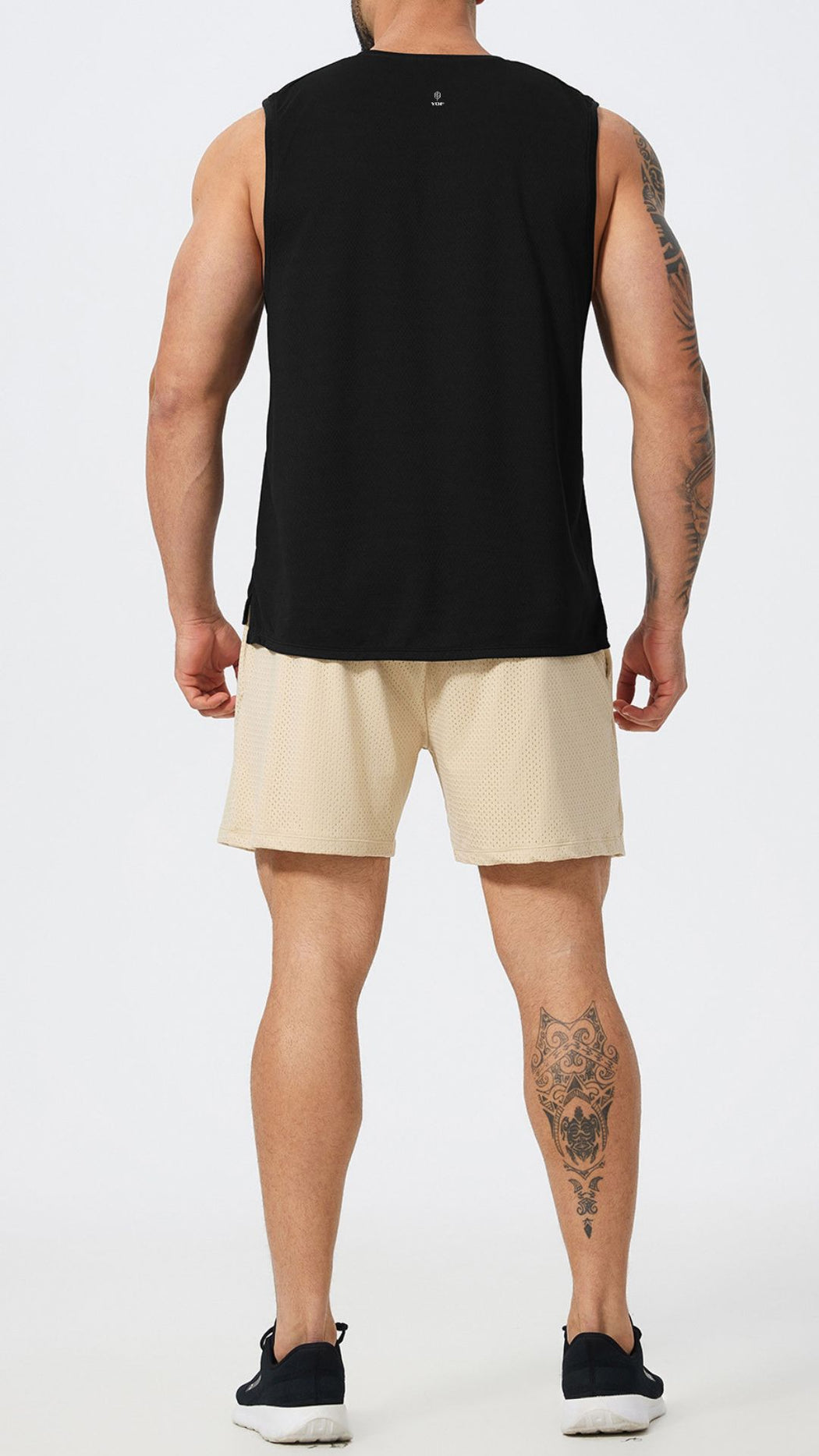 UltraMesh Sleeveless Men’s Tank Top